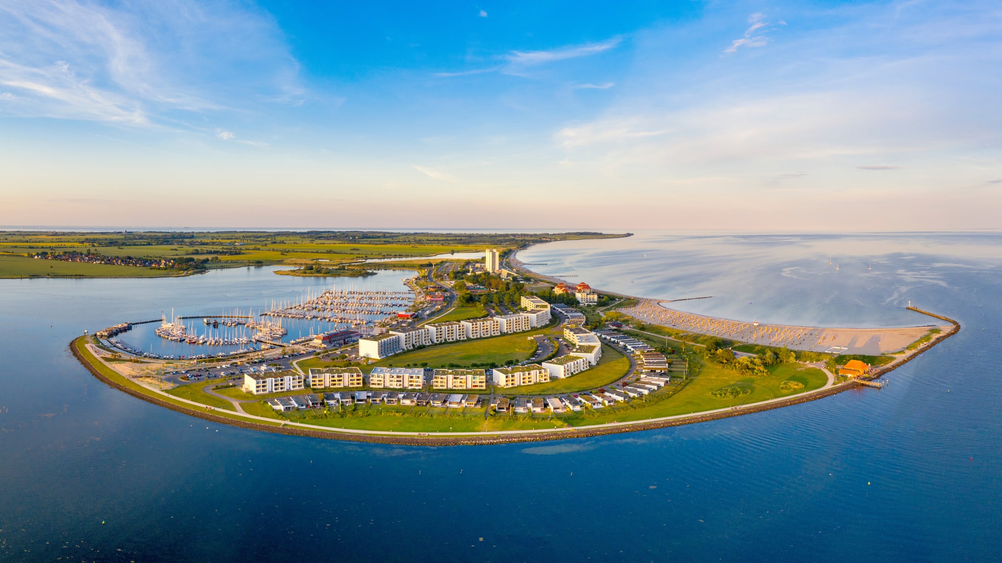 Insel Fehmarn @ Thomas - stock.adobe.com