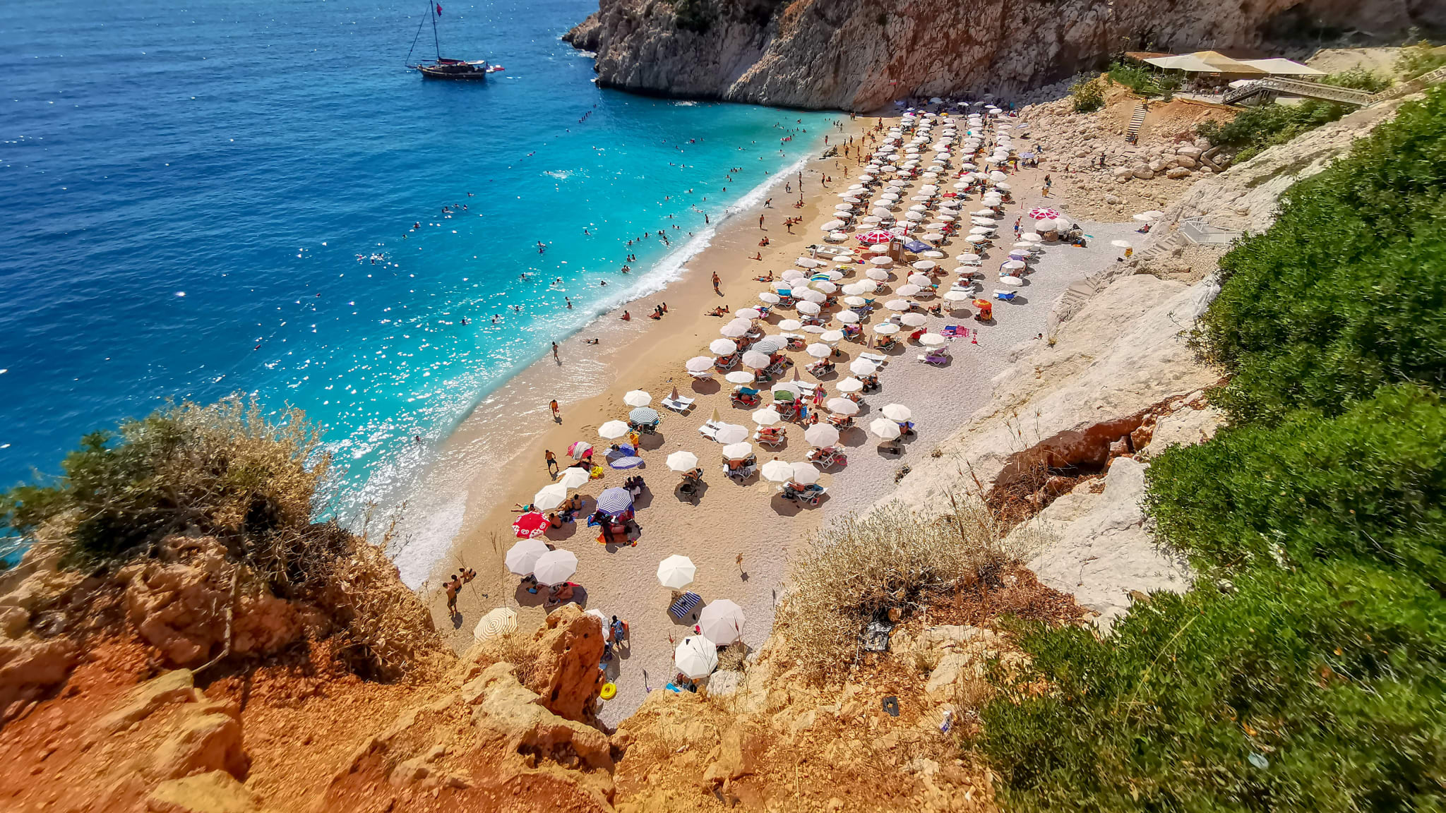 Kaputas Beach, Kas © h.61.b - stock.adobe.com