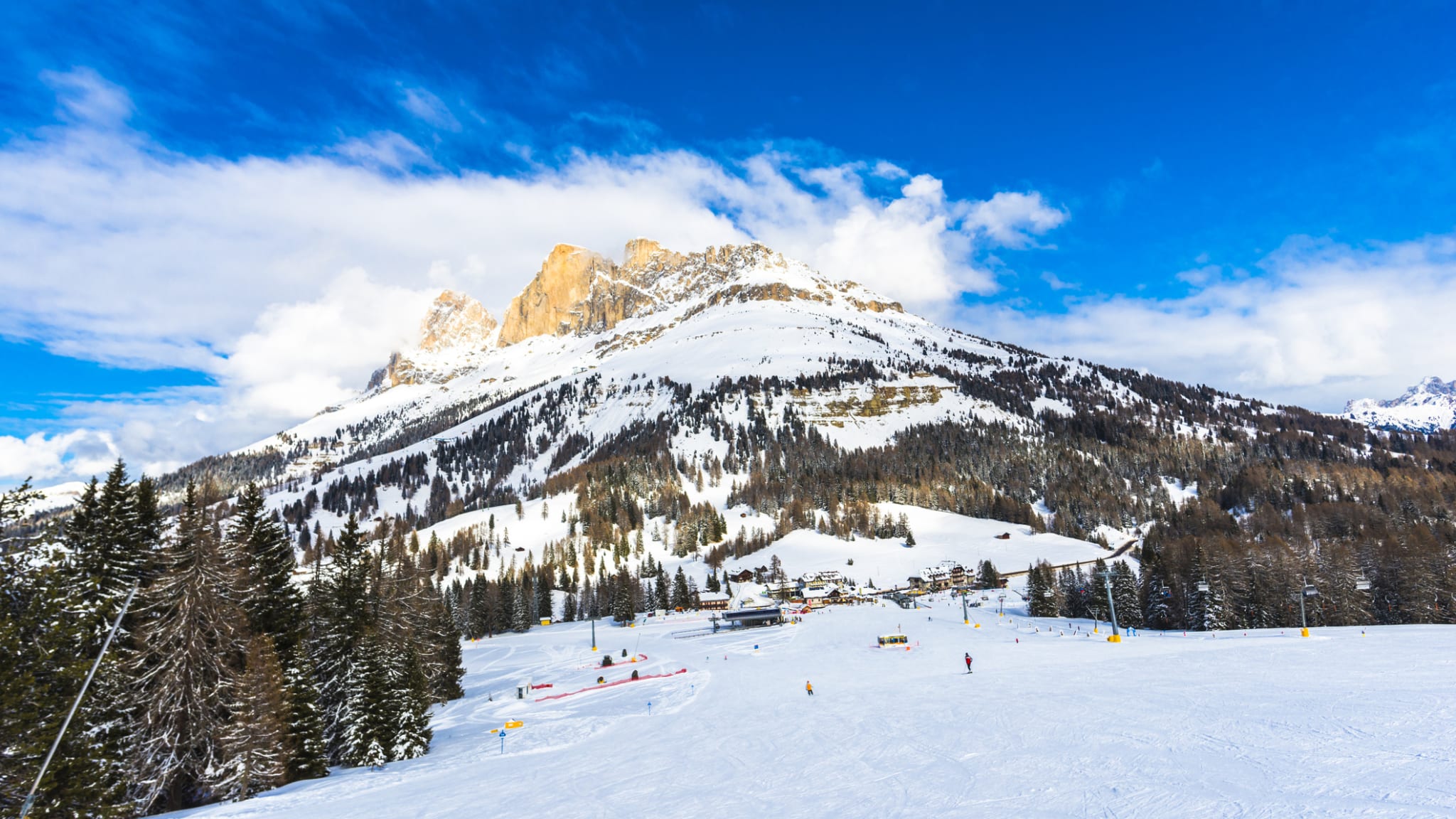 Karersee, Südtirol © StefanSorean/iStock / Getty Images Plus via Getty Images