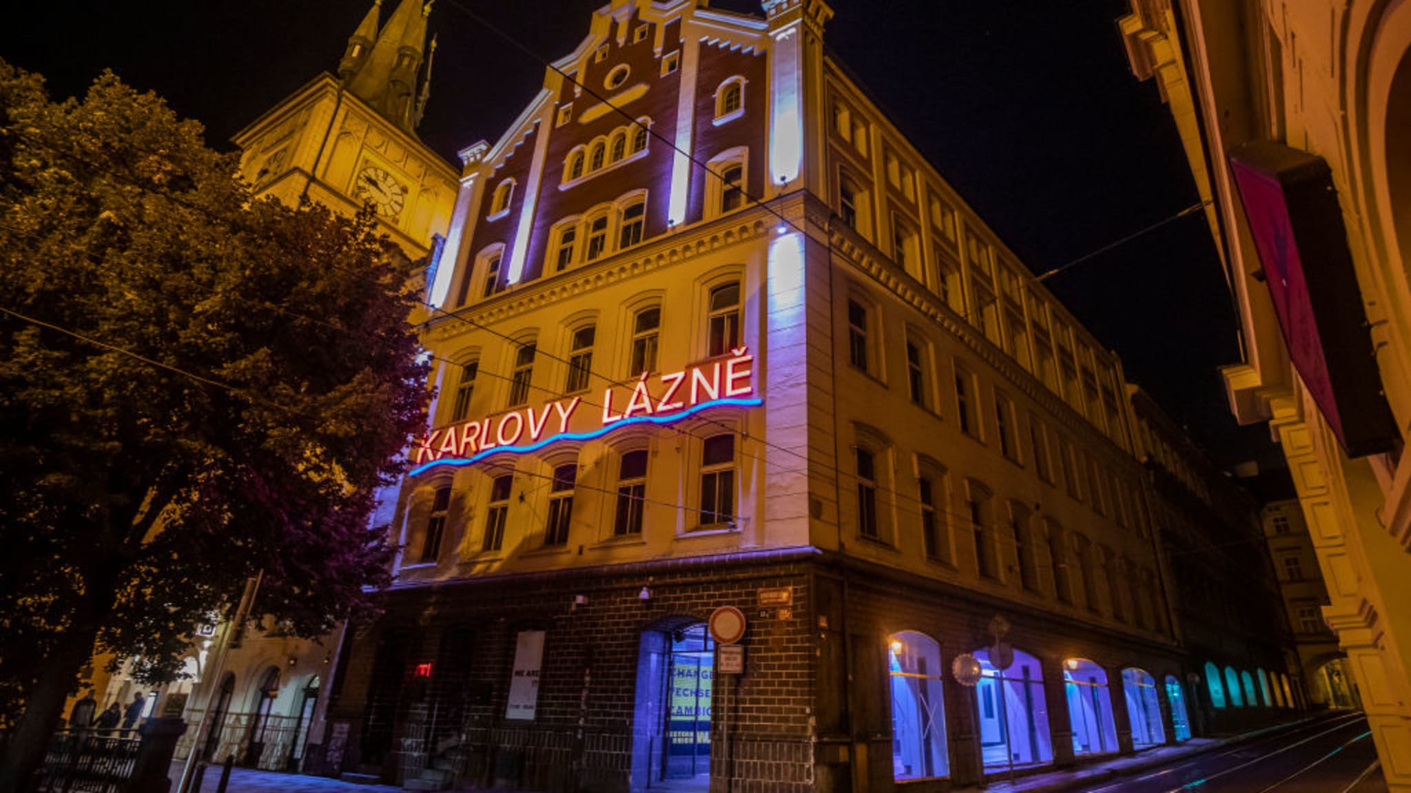 Karlovy Lazne, Prag © Gabriel Kuchta/Getty Images News via Getty Images