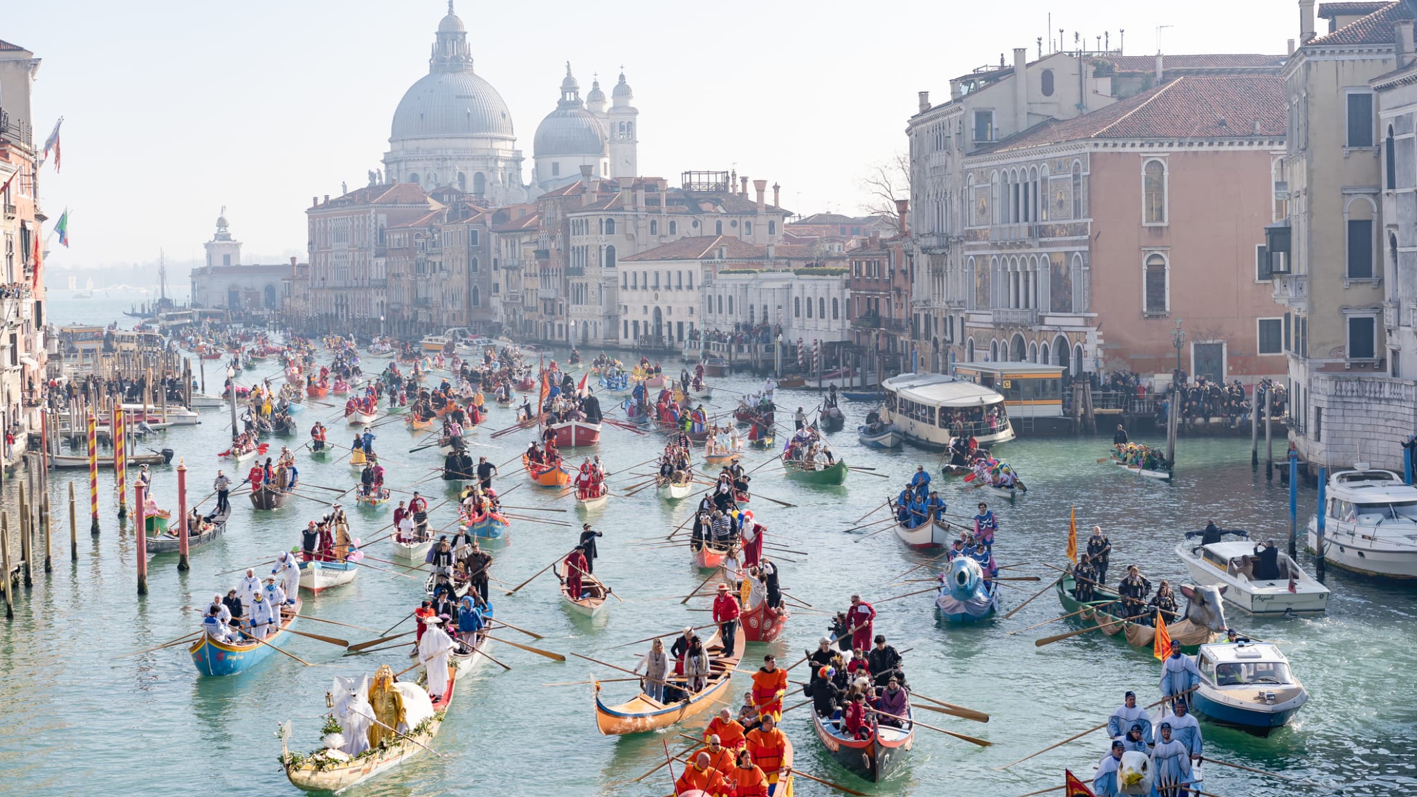 Karneval in Venedig ©Silvia Bianchini/iStock / Getty Images Plus via Getty Images