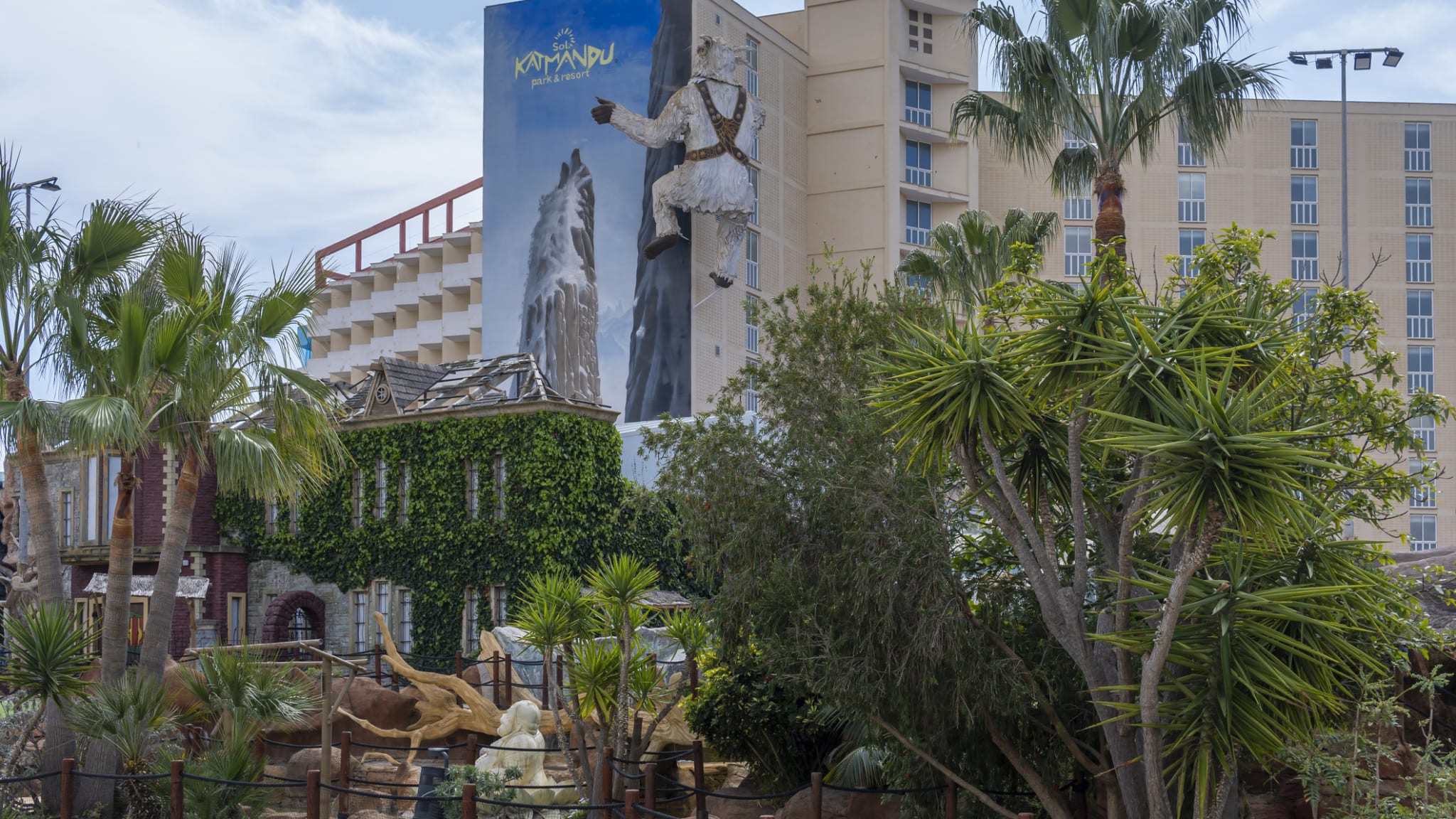 Katmandu Park, Mallorca © Neme Jimenez/iStock Editorial / Getty Images Plus via Getty Images