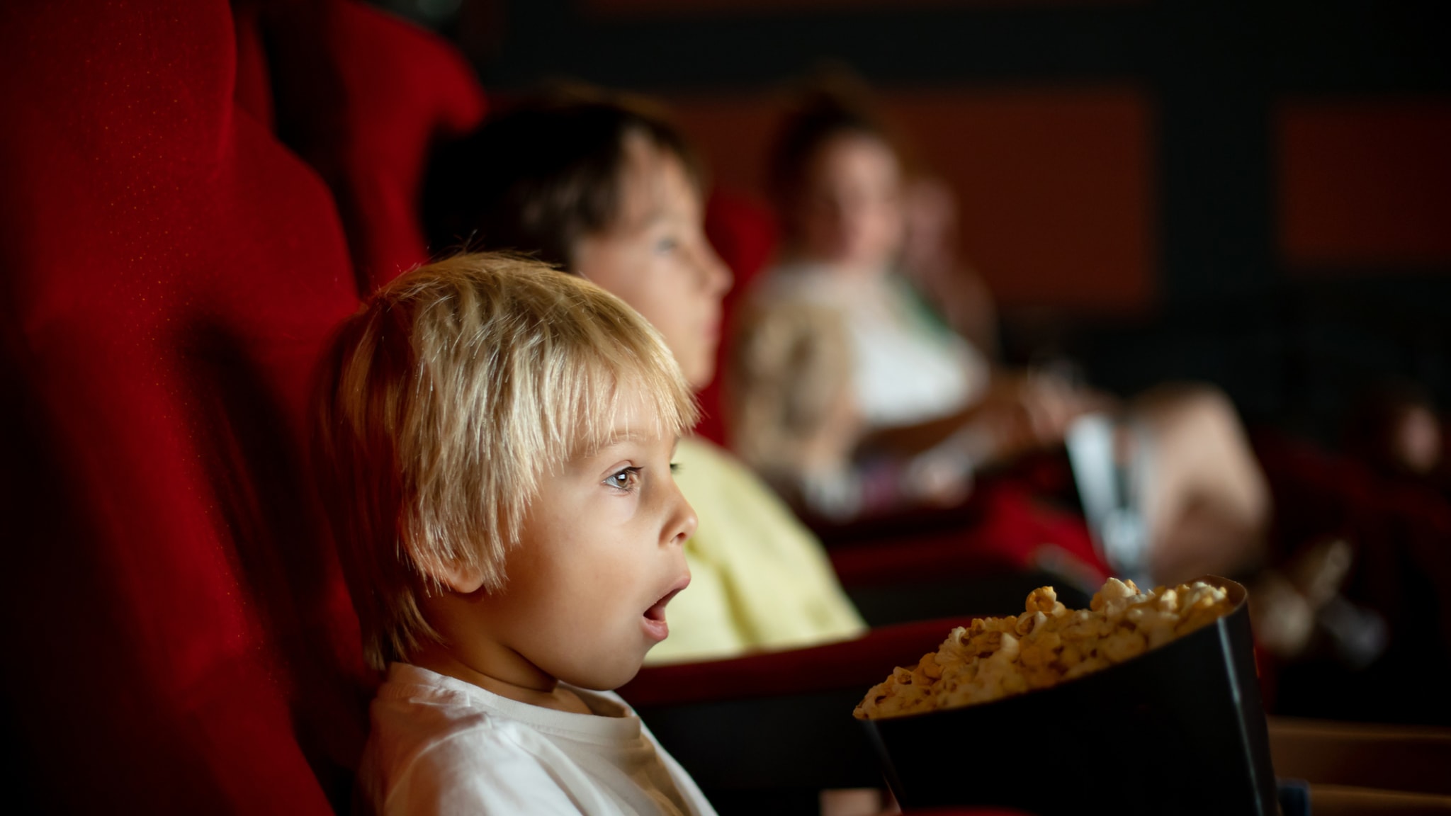 Kino auf Kreta ©tatyana_tomsickova/iStock / Getty Images Plus via Getty Images