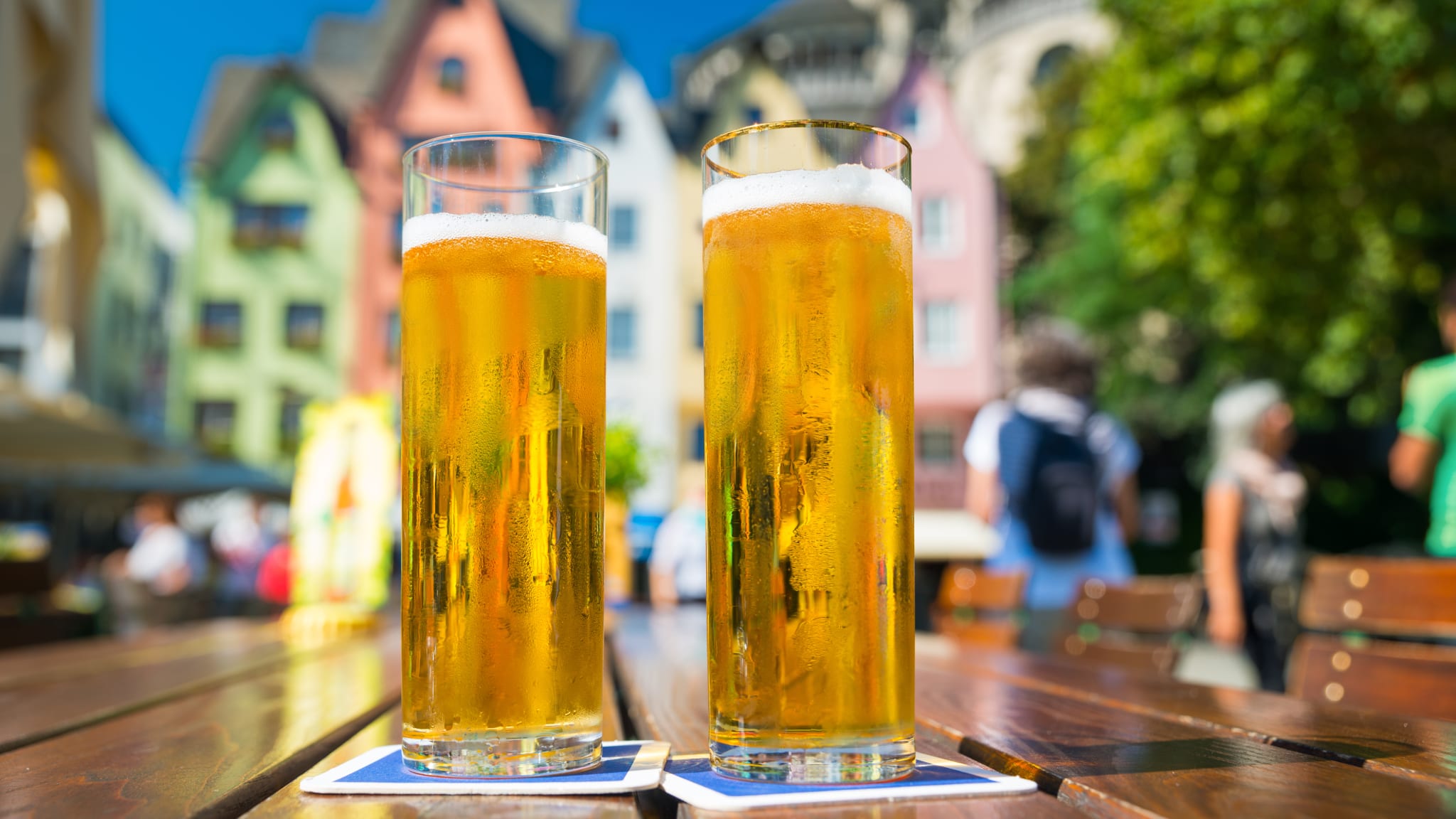 Kölsch-Bier, Köln © engel.ac - stock.adobe.com