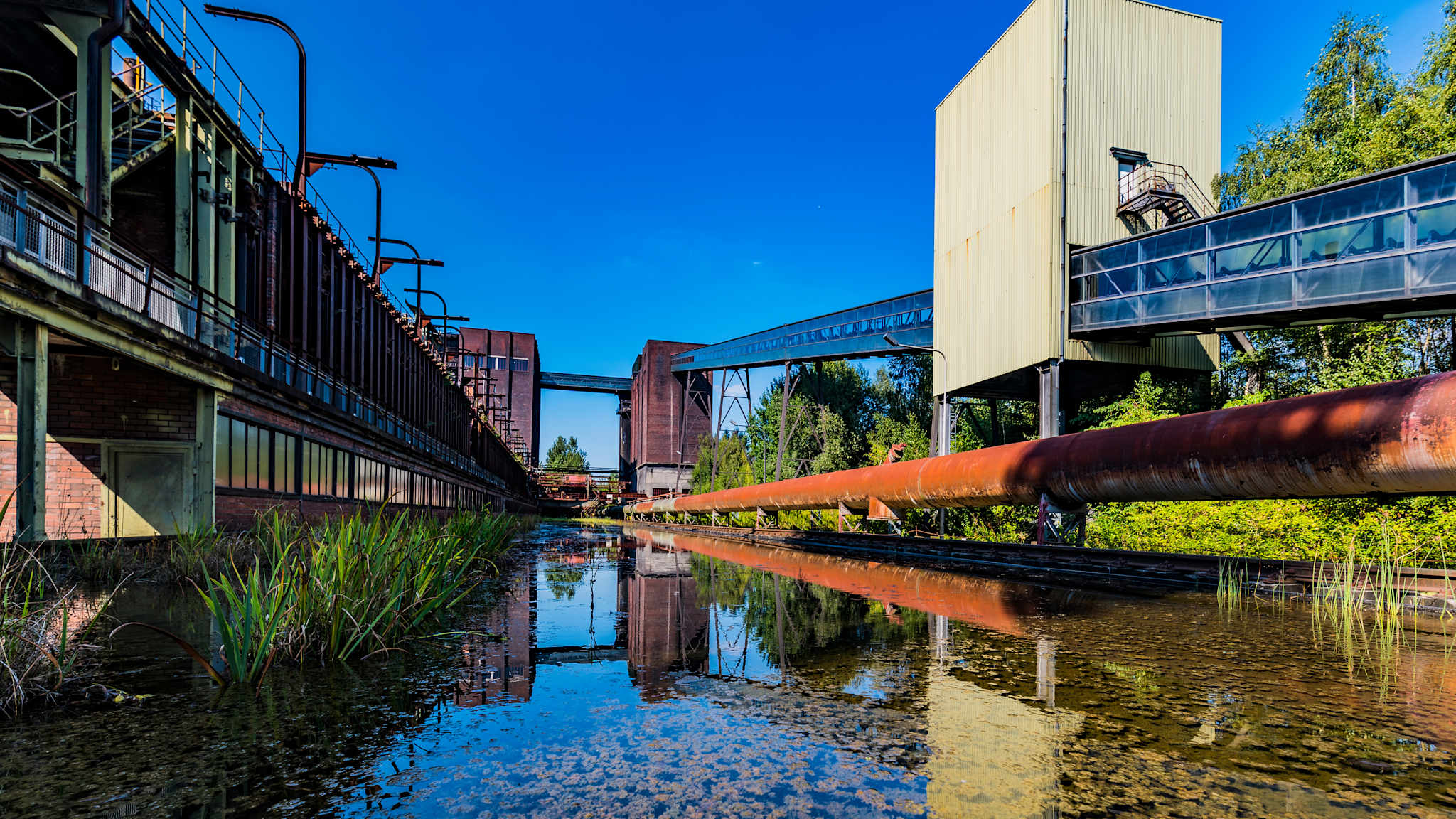 Kokerei Hansa, Dortmund