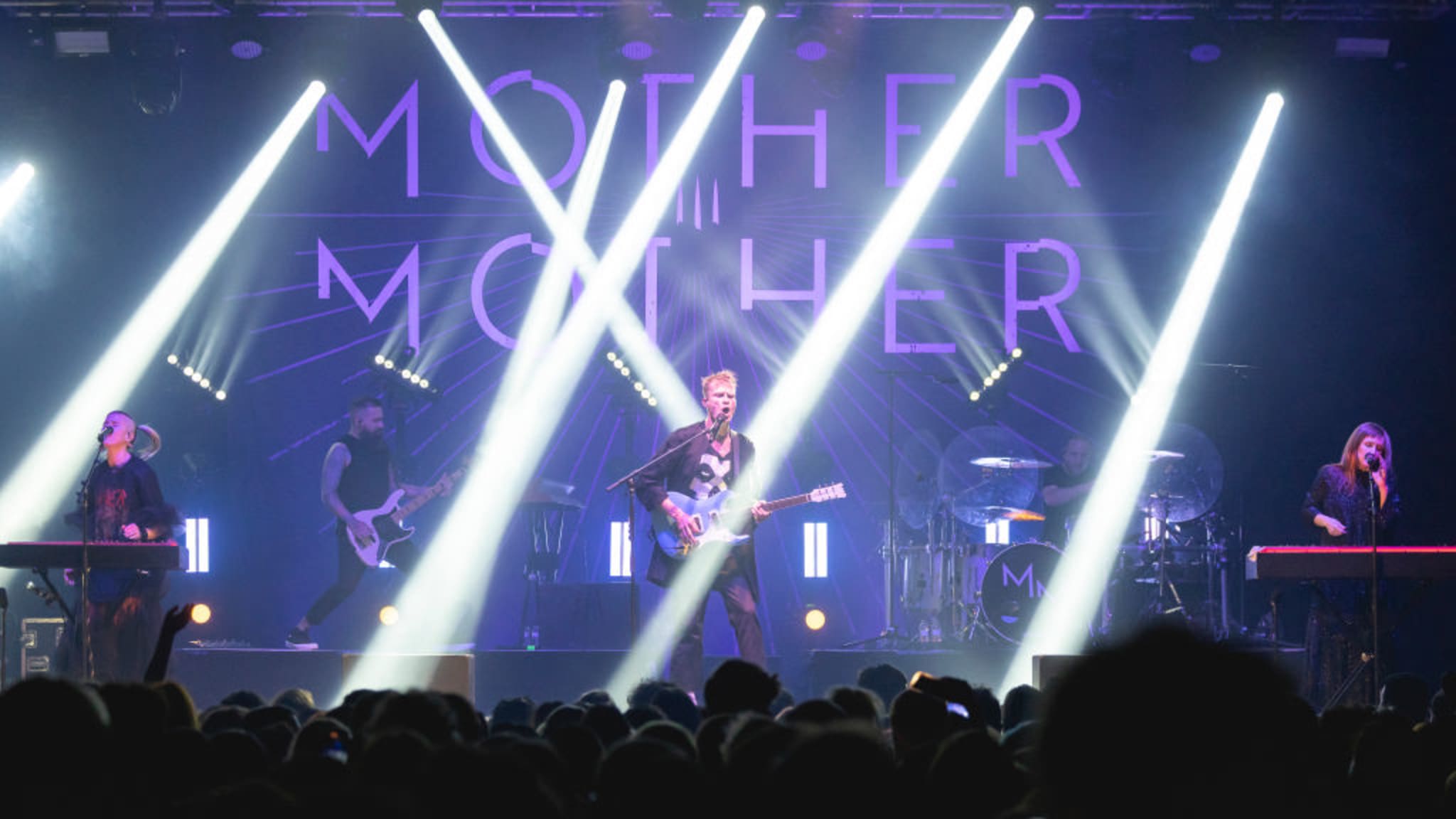 Konzert in Barcelona © Xavi Torrent/Redferns via Getty Images