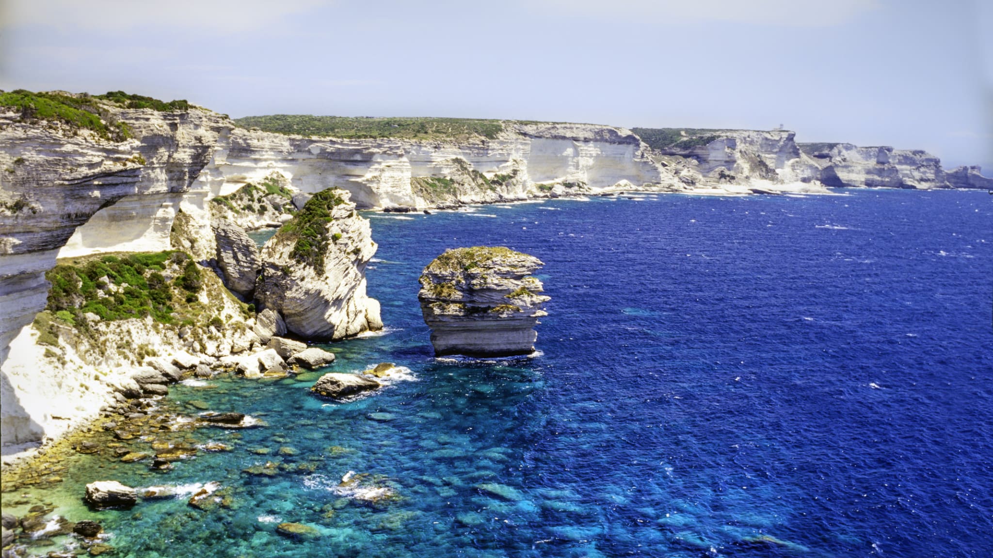Korsika in Frankreich ©Pierre Longnus/The Image Bank via Getty Images