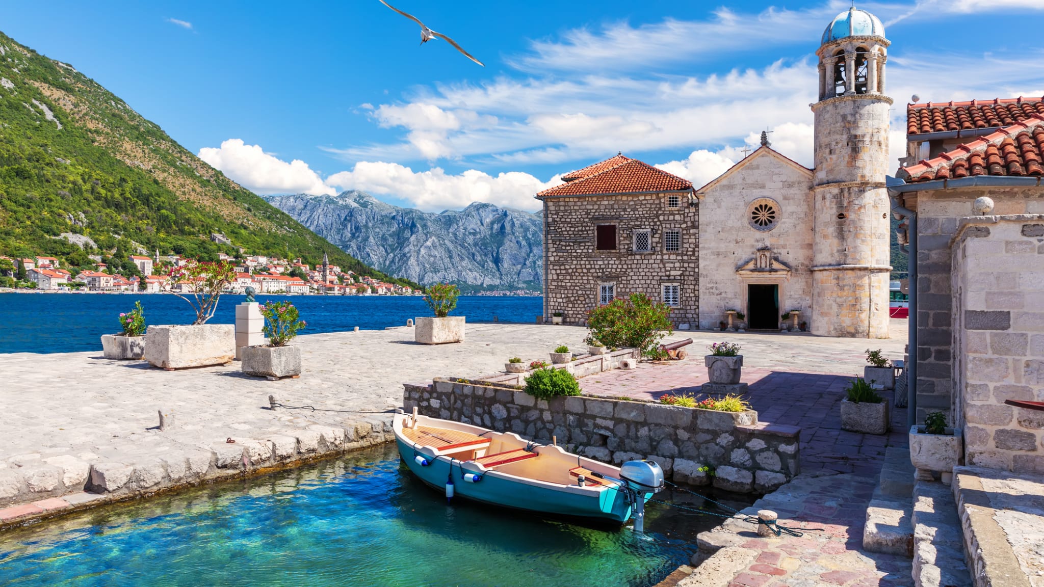 Kotor, Montenegro © Anton Aleksenko/iStock / Getty Images Plus via Getty Images