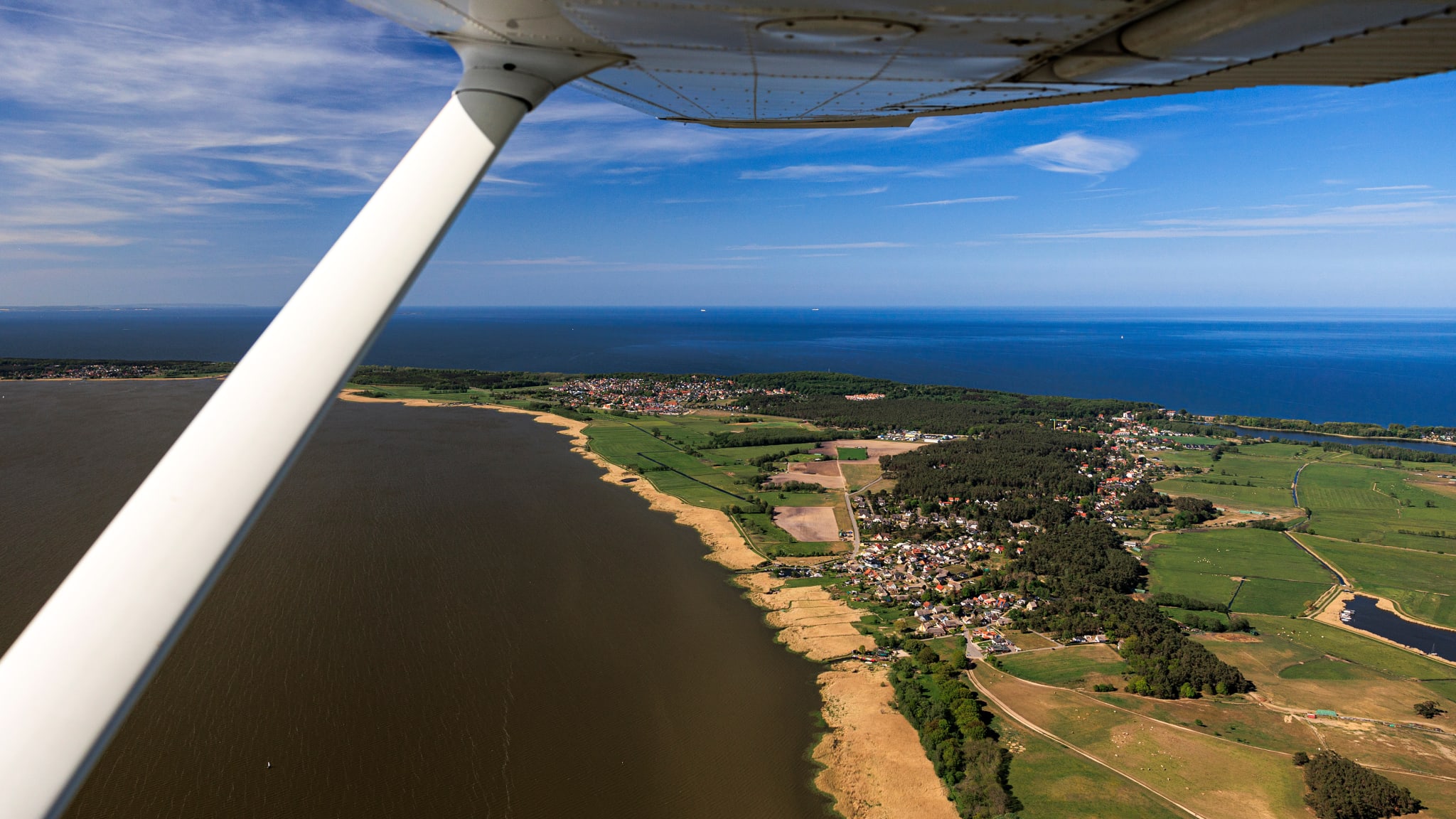Strand von Loddin, Usedom © Peter Engelke - stock.adobe.com