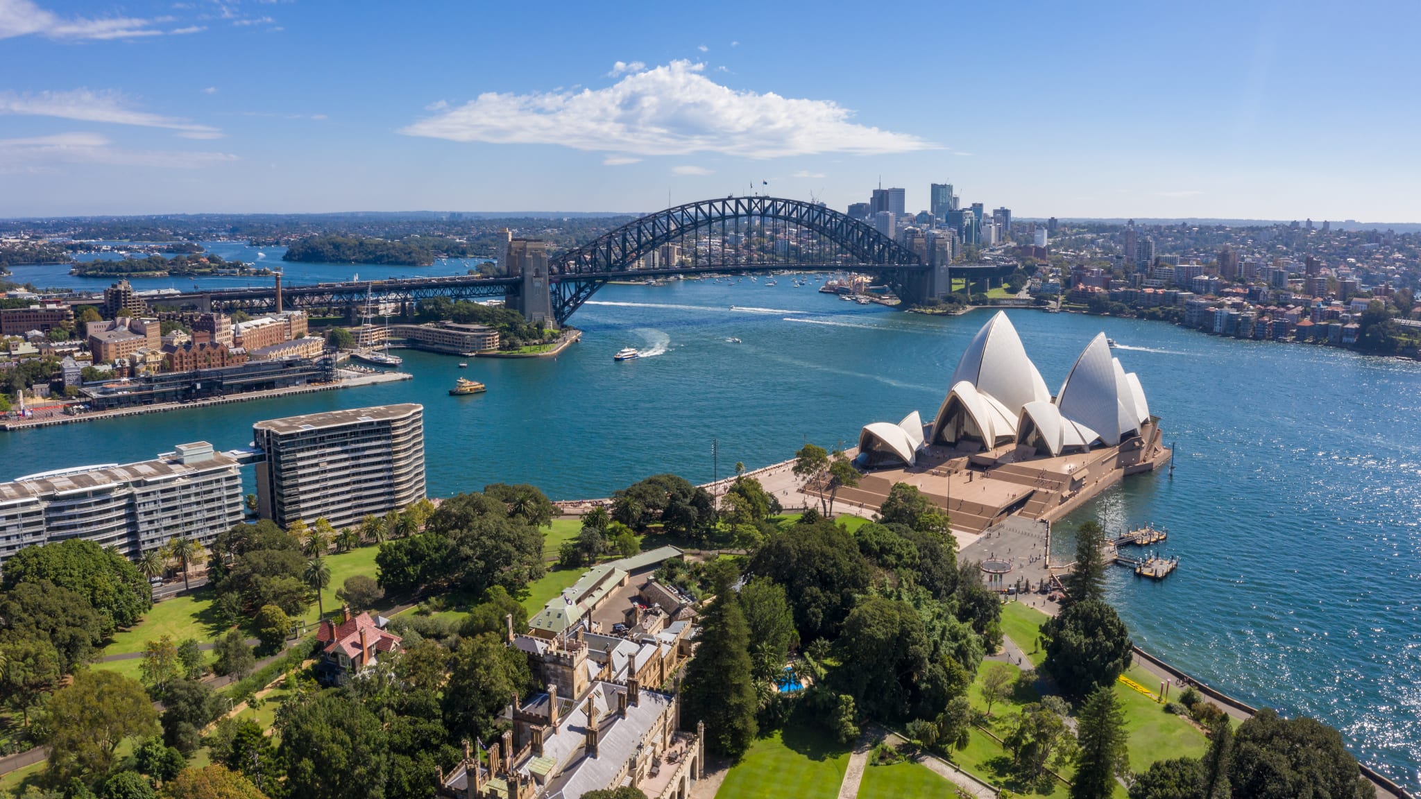 Sydney, Australien © Michael Evans - stock.adobe.com