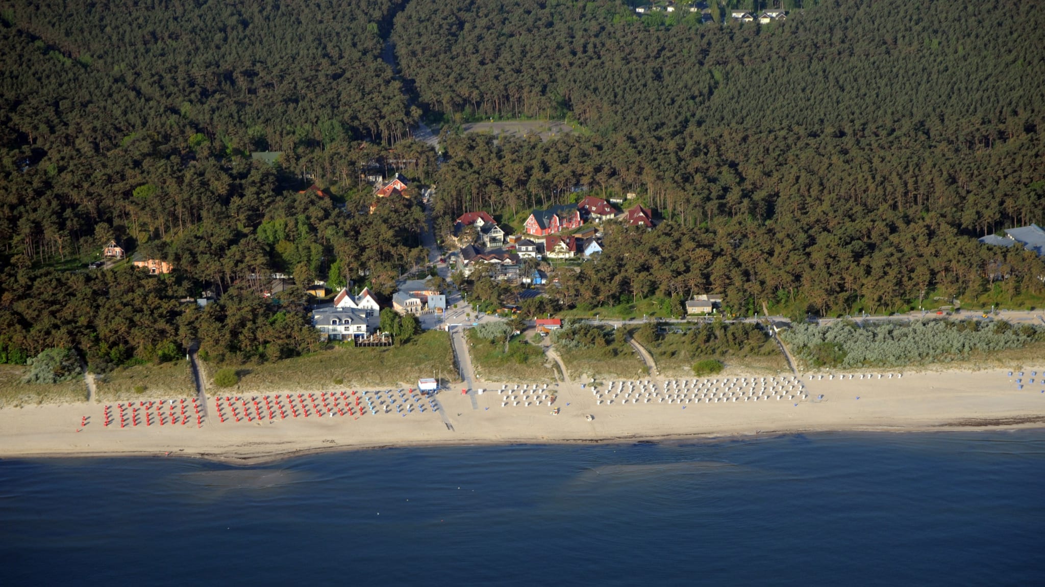 Strand Trassenheide, Usedom © fotograupner - stock.adobe.com