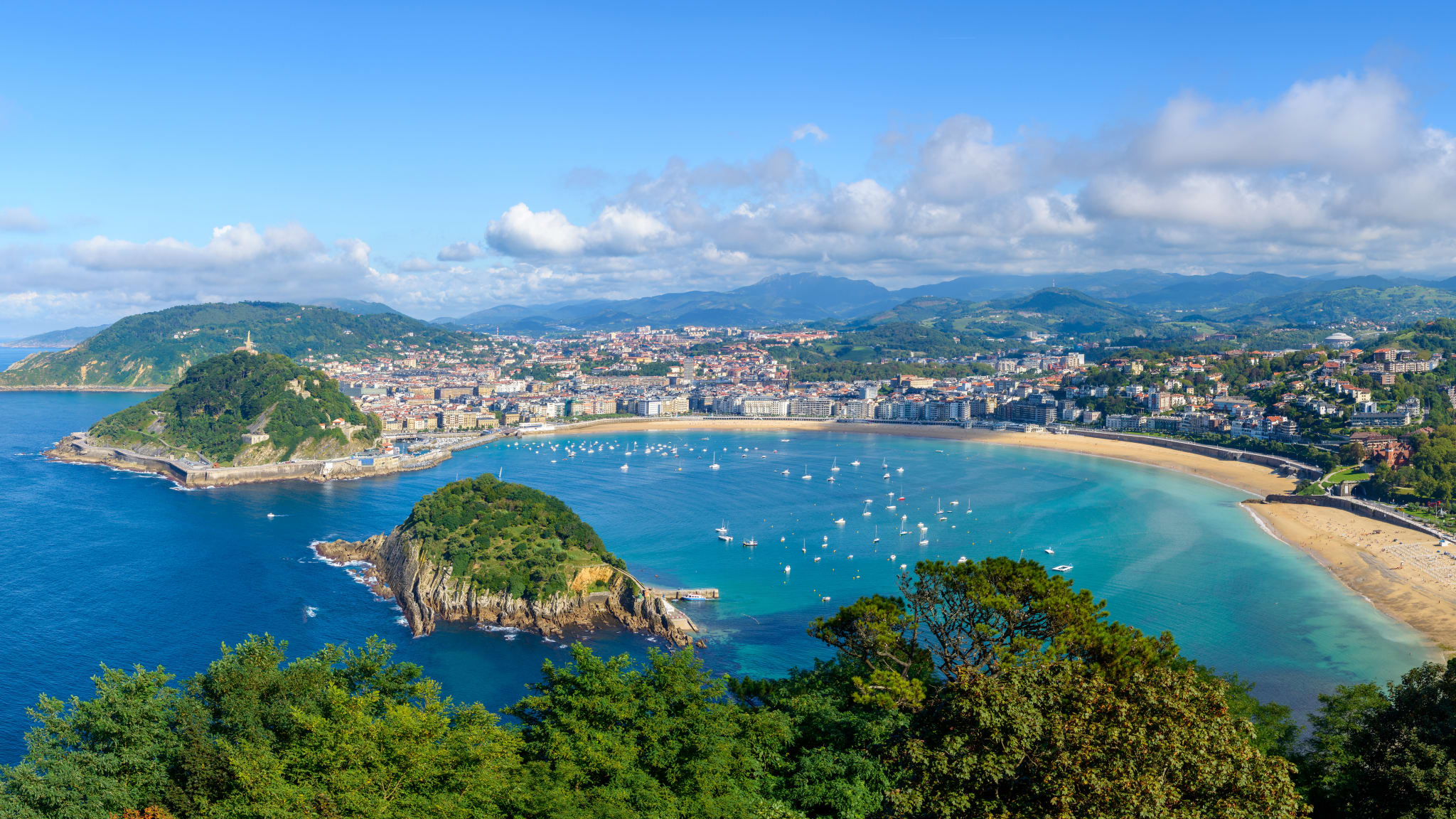 San Sebastian, Spanien © Thomas Dutour - stock.adobe.com
