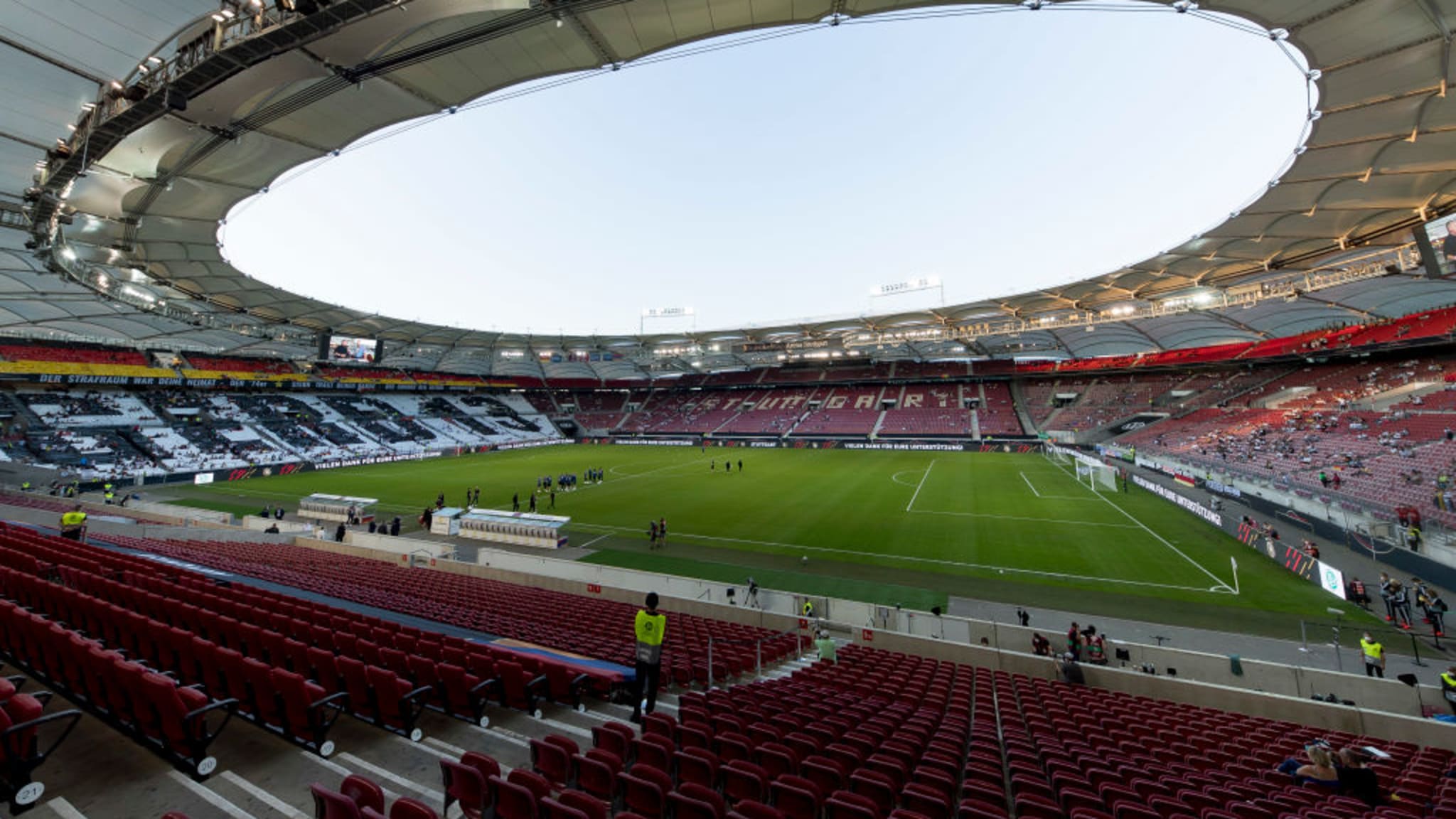 MHPArena, Stuttgart © DeFodi Images/DeFodi Images via Getty Images