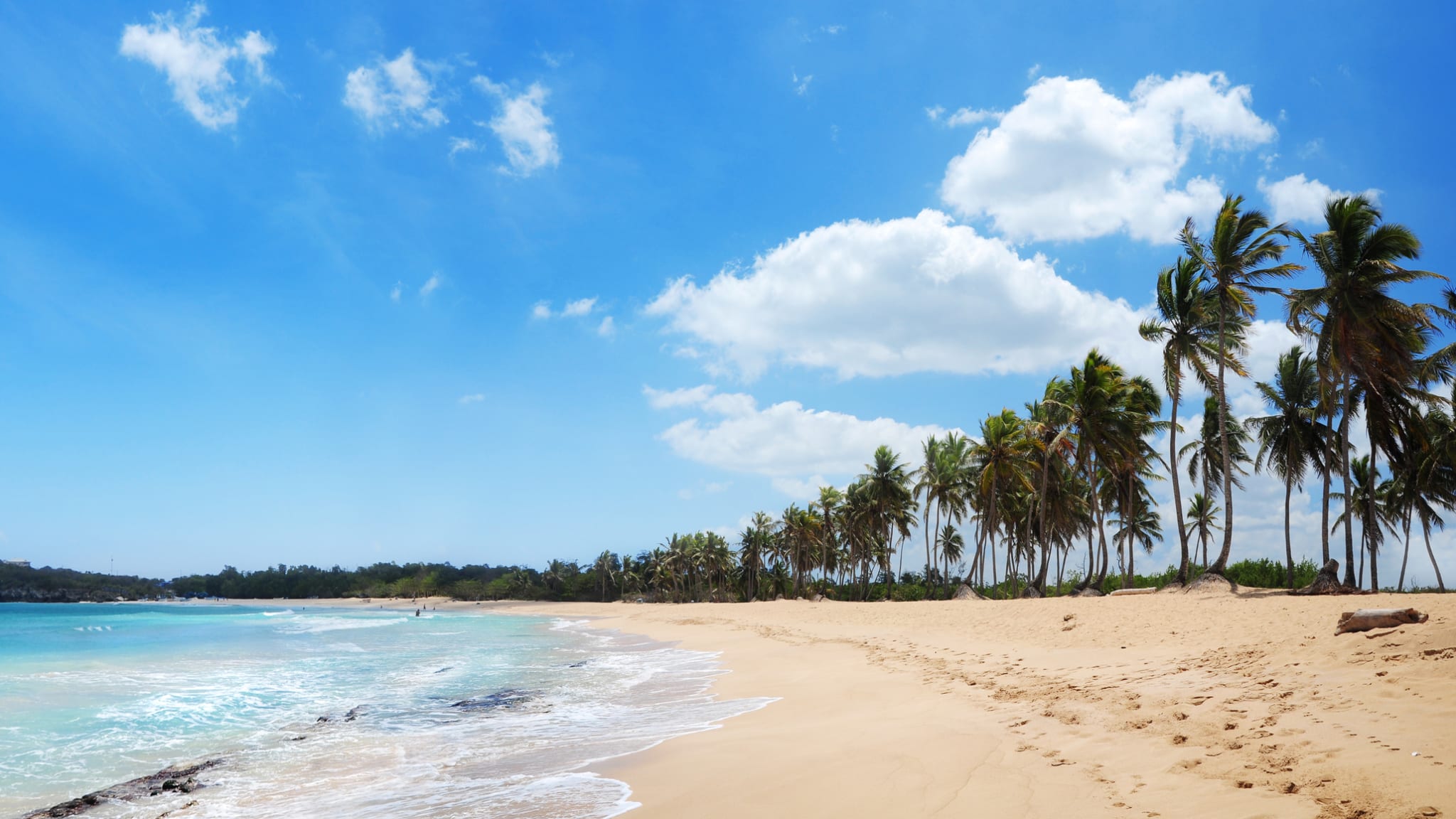 Macao Beach, Dominikanische Republik © gerisima/iStock / Getty Images Plus via Getty Images