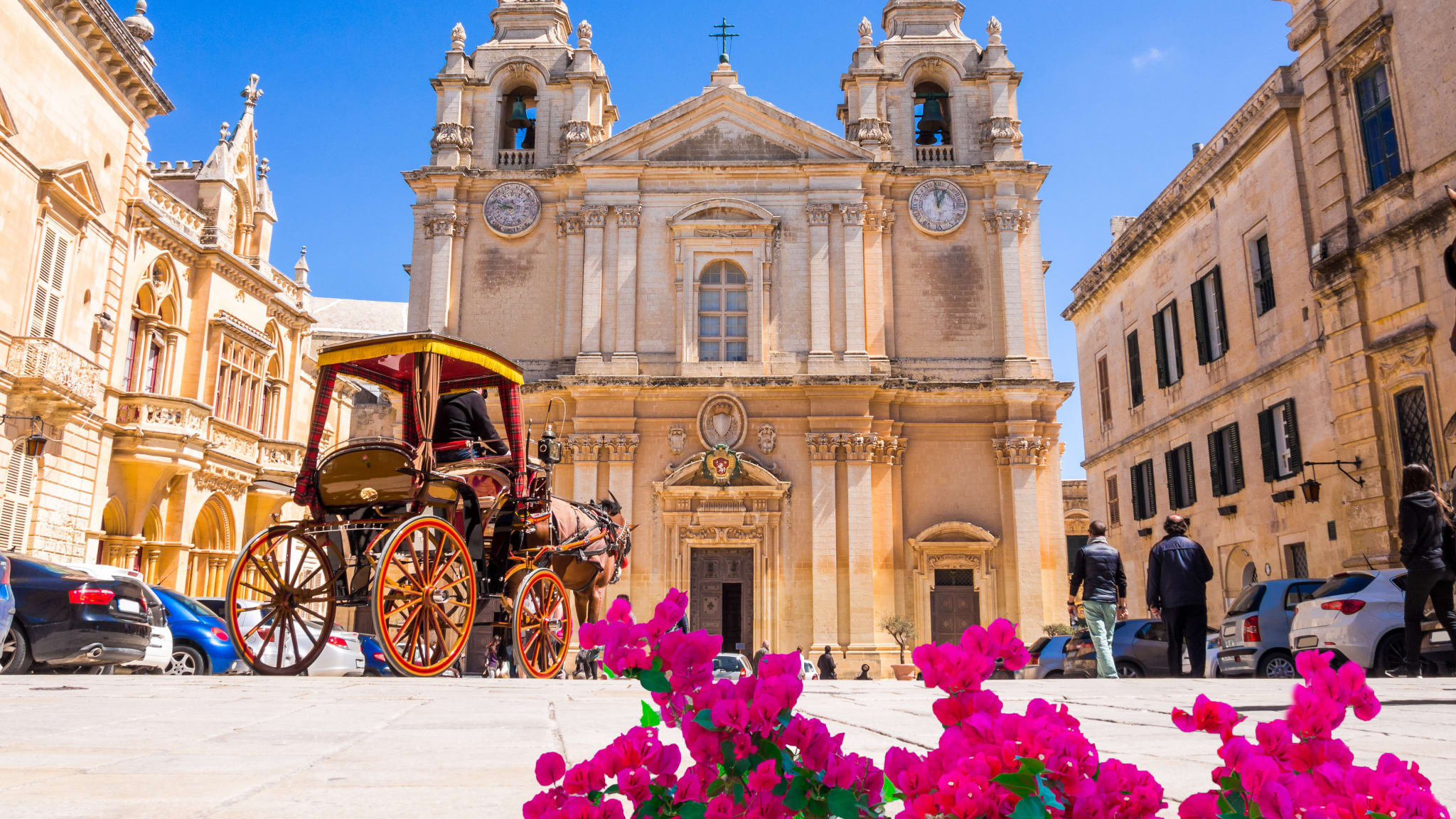 Malta © christianbalate - stock.adobe.com