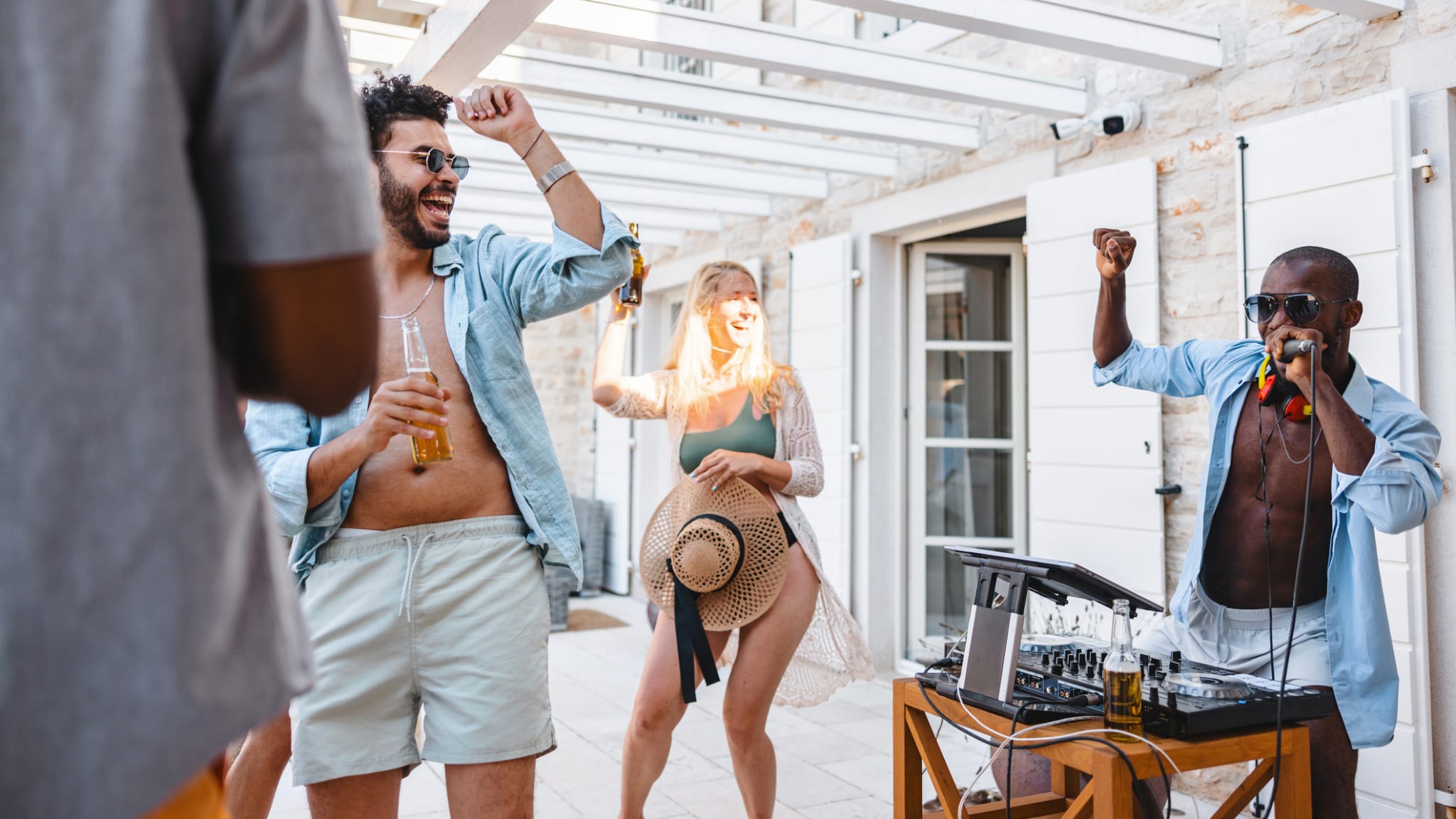 Die besten Spots für Spring Break in Europa