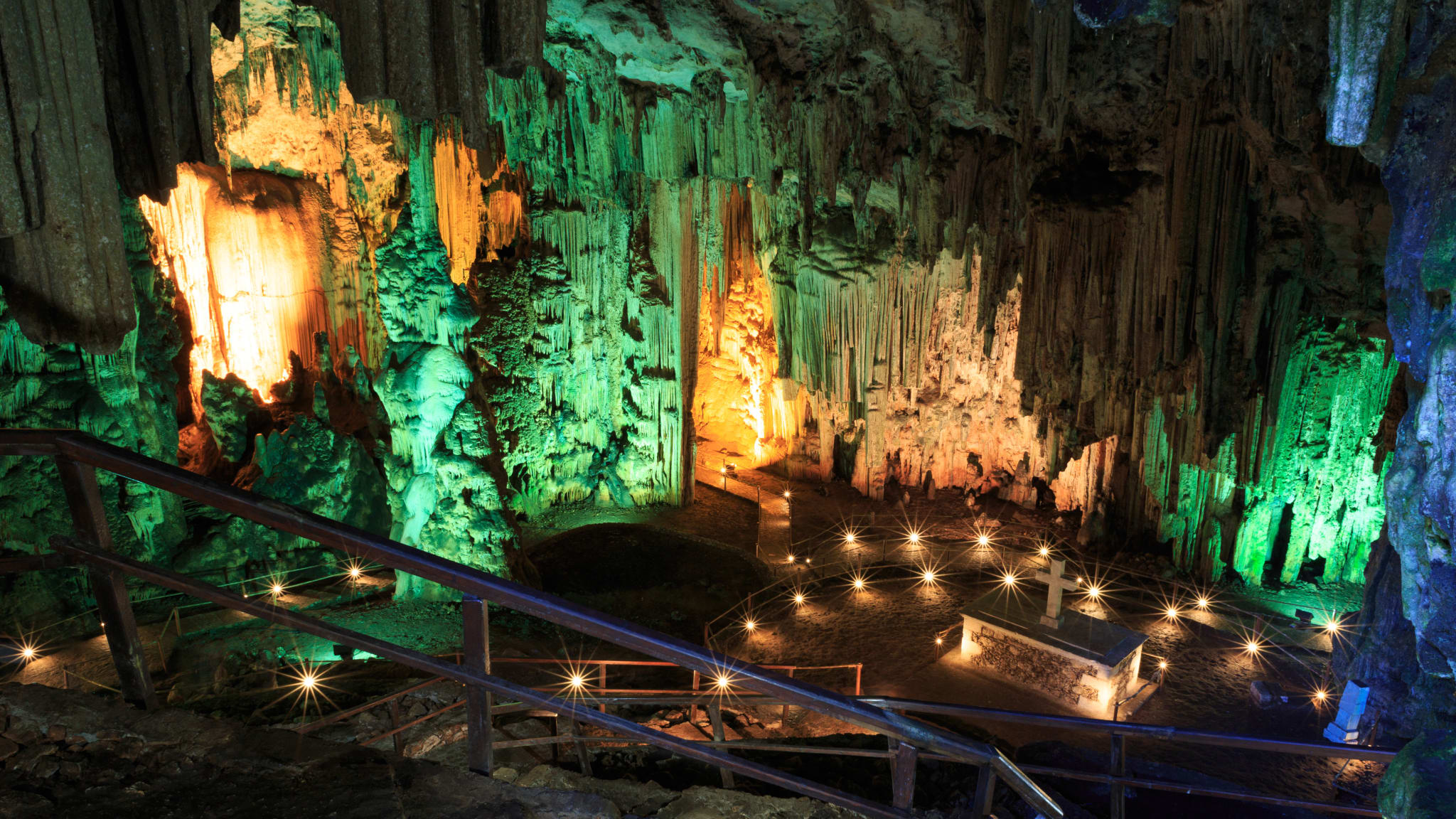 Melidoni Cave, Kreta ©dach83 - stock.adobe.com