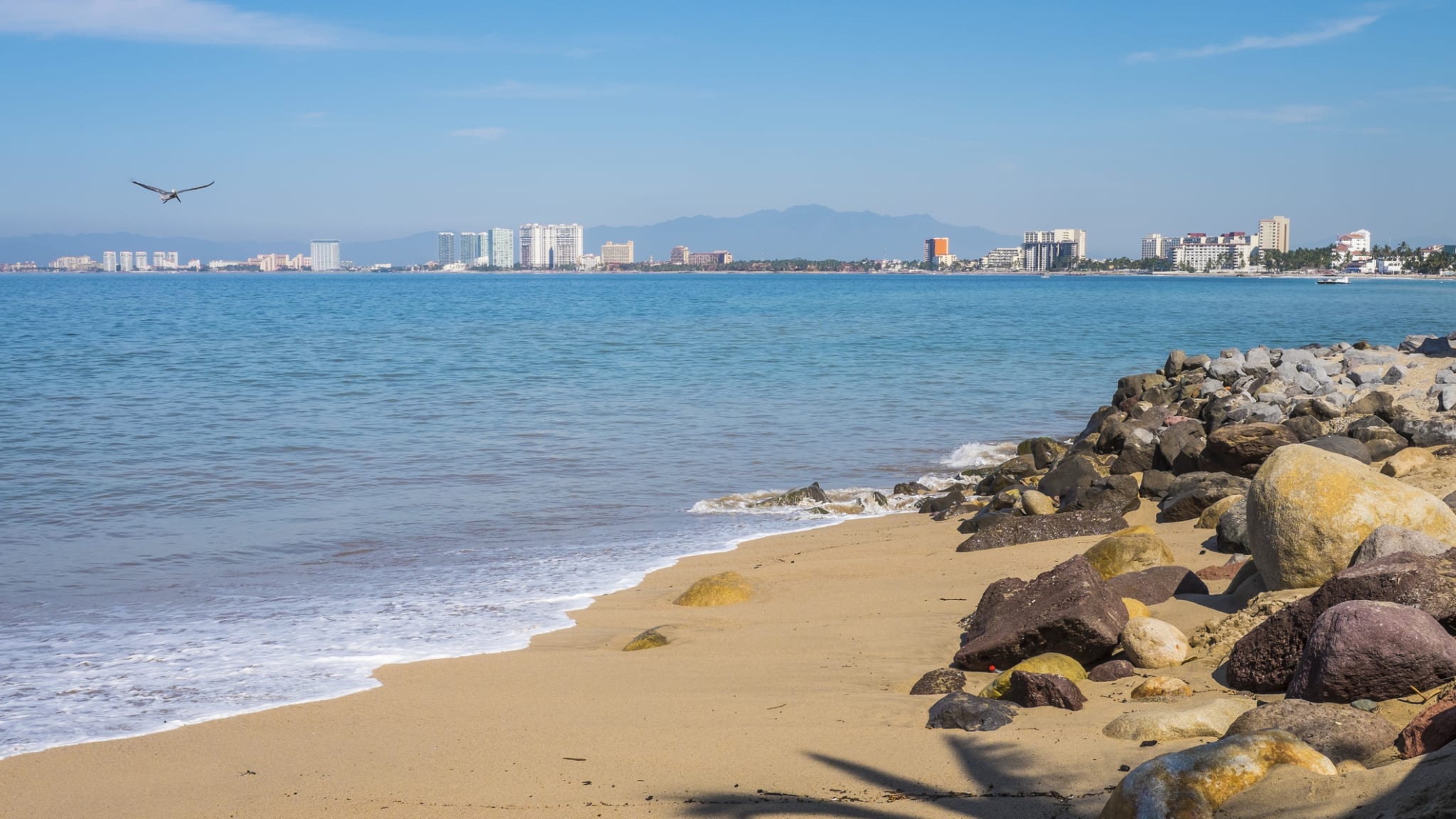 Puerto Vallarta in Jalisco, Mexico ©Westend61/Westend61 via Getty Images