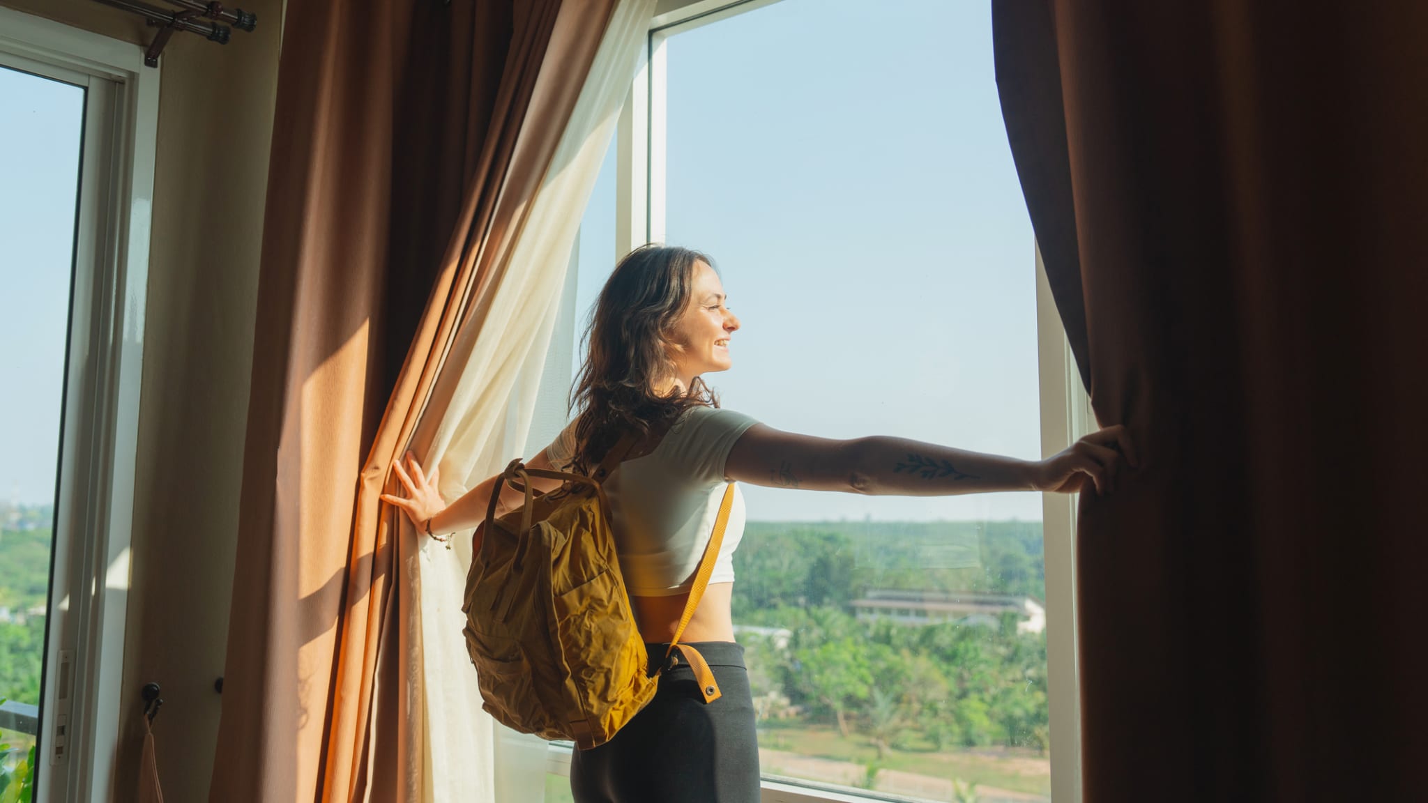 Nachhaltig im Urlaub © Oleh_Slobodeniuk/E+ via Getty Images
