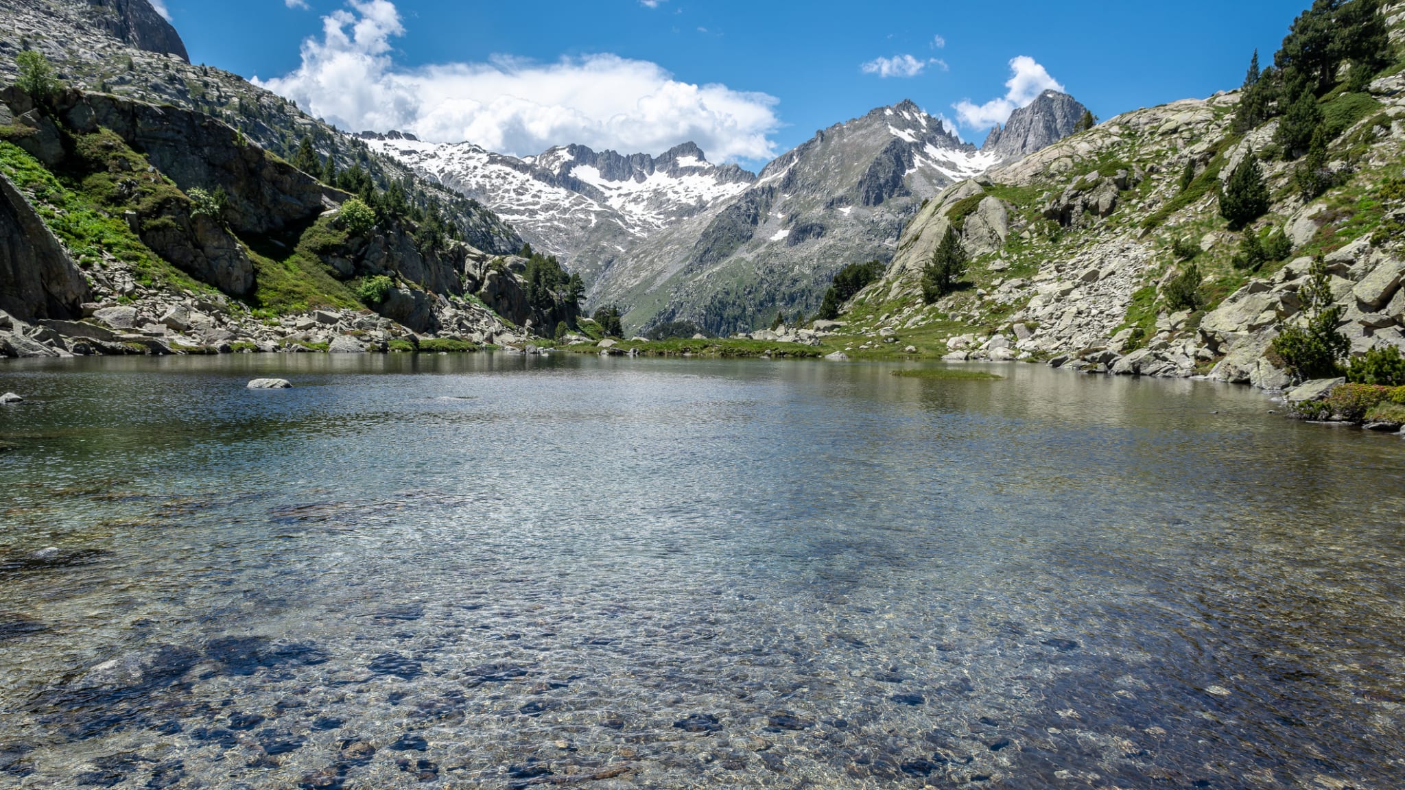 Die 10 schönsten Nationalparks in Spanien