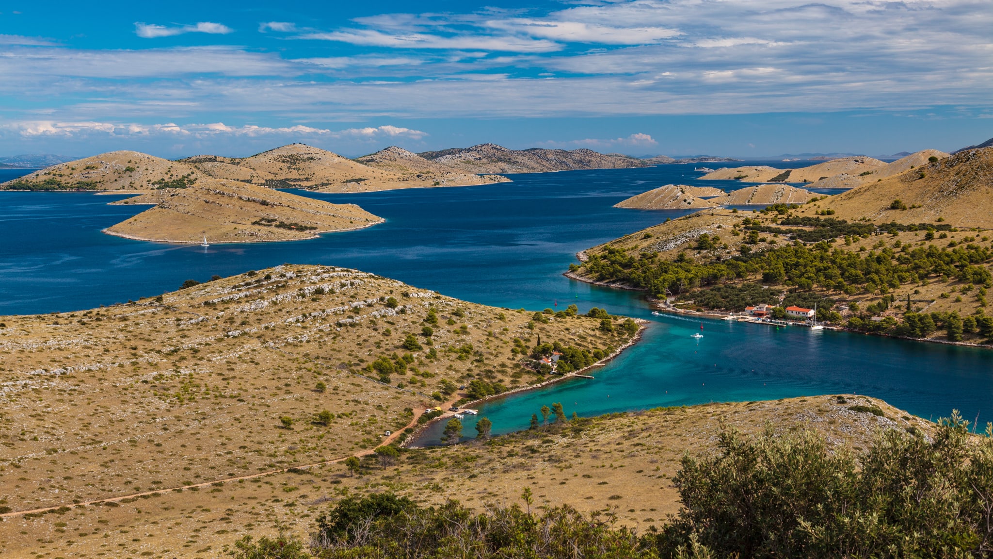 Der Kornati Nationalpark © Zoran Jelača