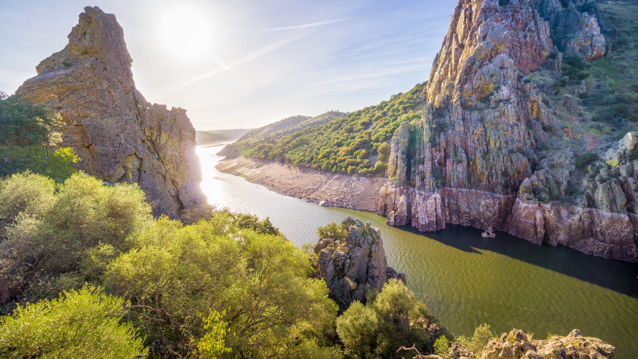 Die 10 schönsten Nationalparks in Spanien