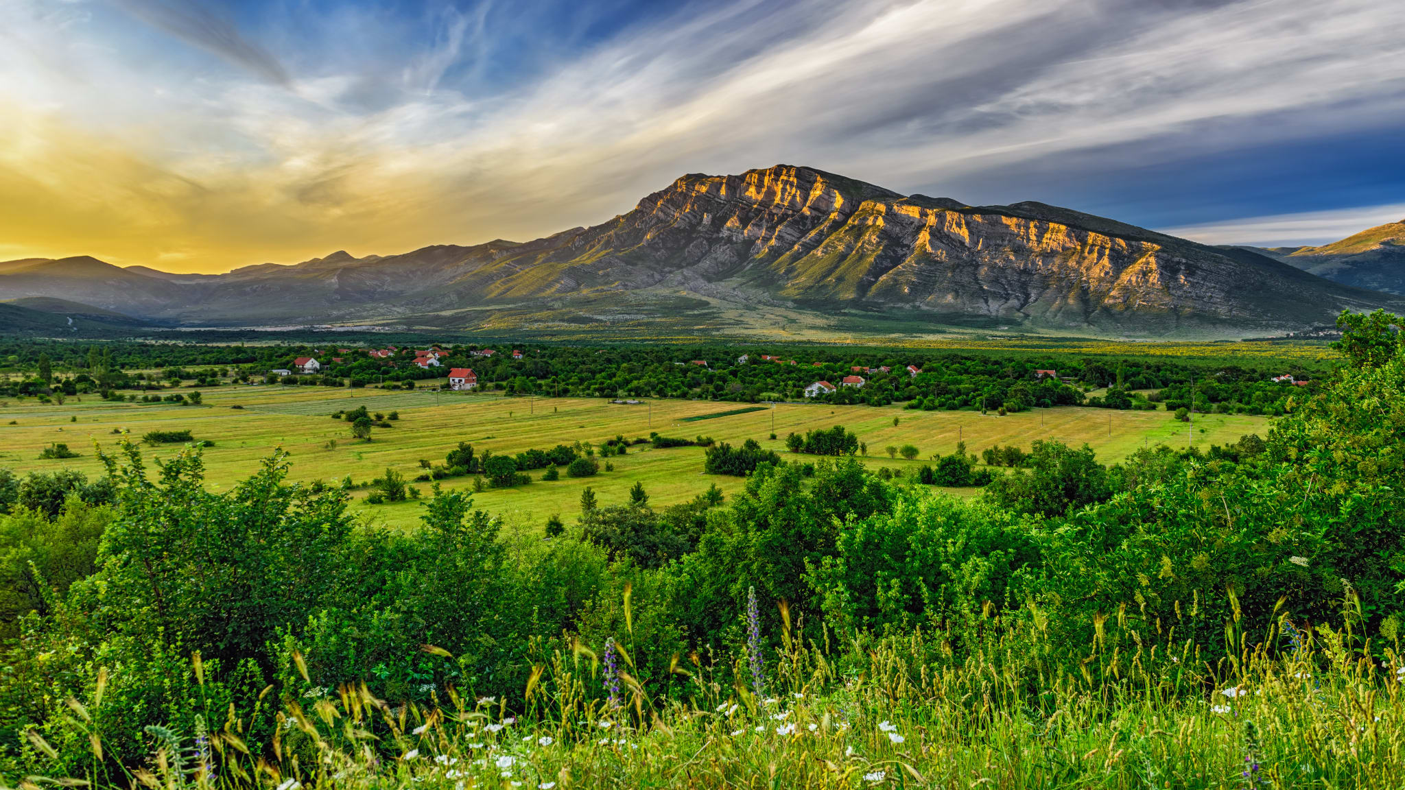 Der Dinara Naturpark © Aleksandar Gospić