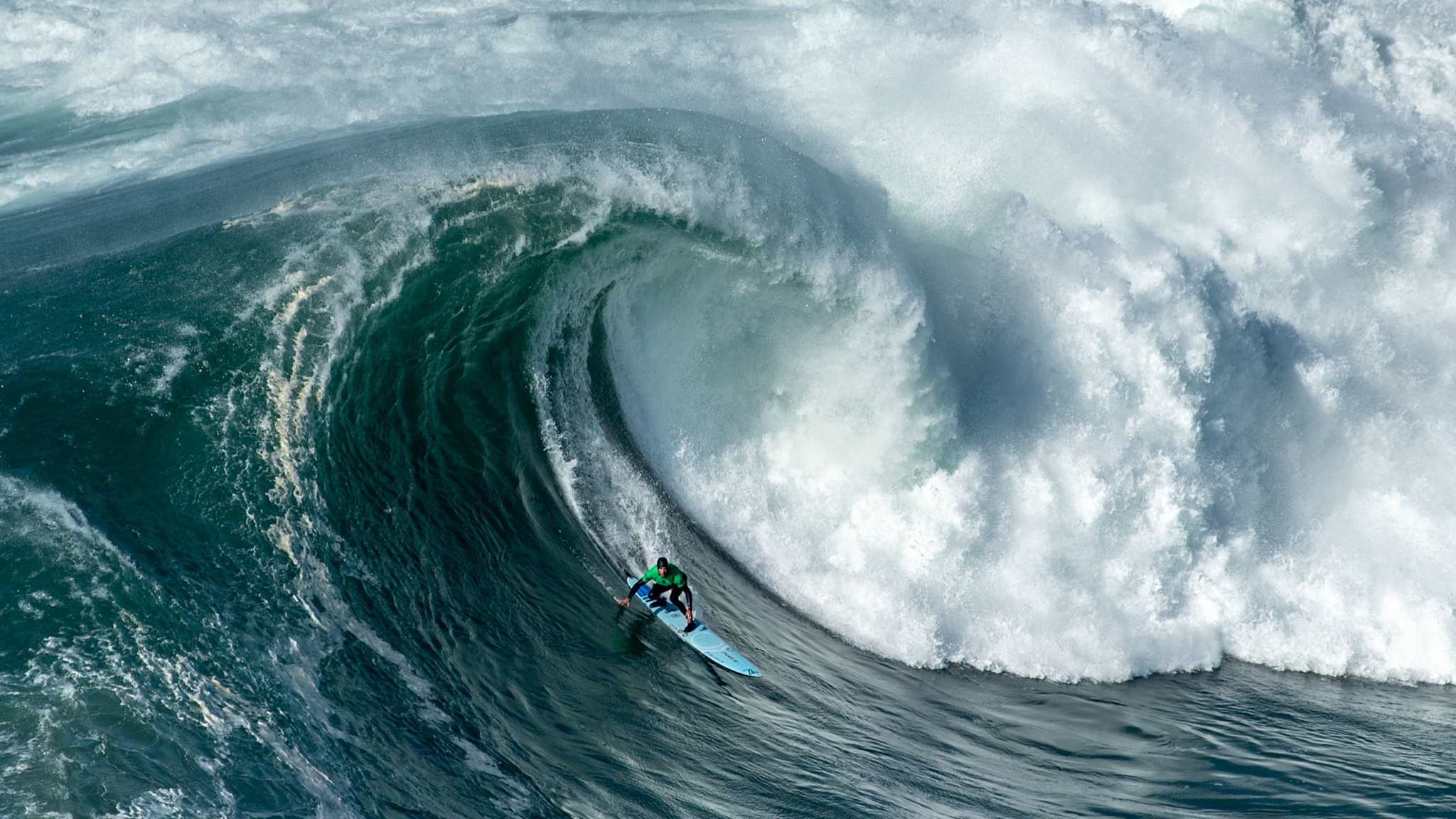 Nazaré, Portugal © stock.adobe.com - João Calheiros/Wirestock