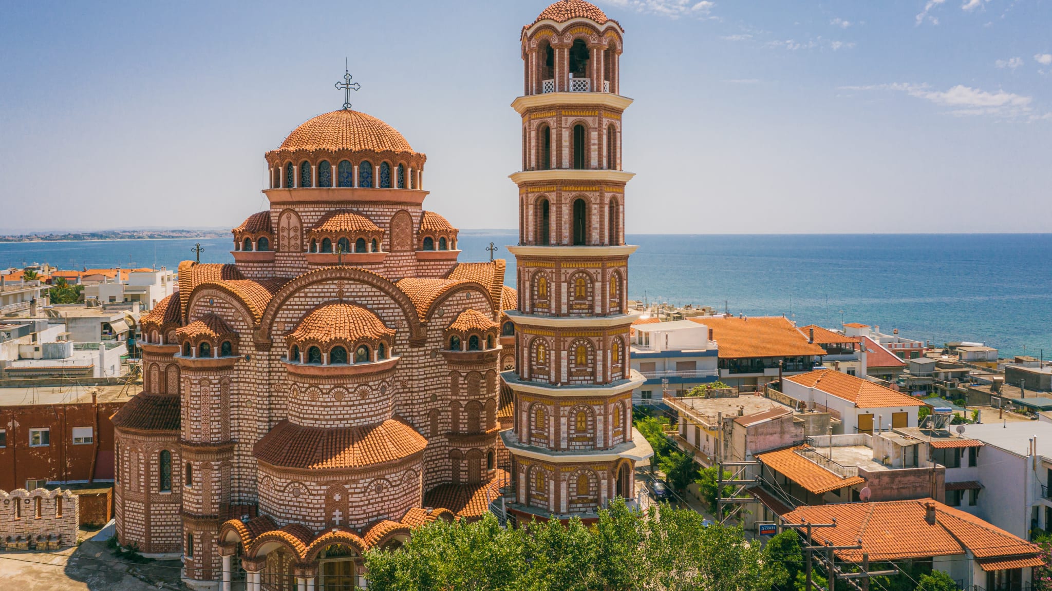 Nea Moudania, Kassandra, Chalkidiki, Griechenland © stock.adobe.com - Viktor Posnov