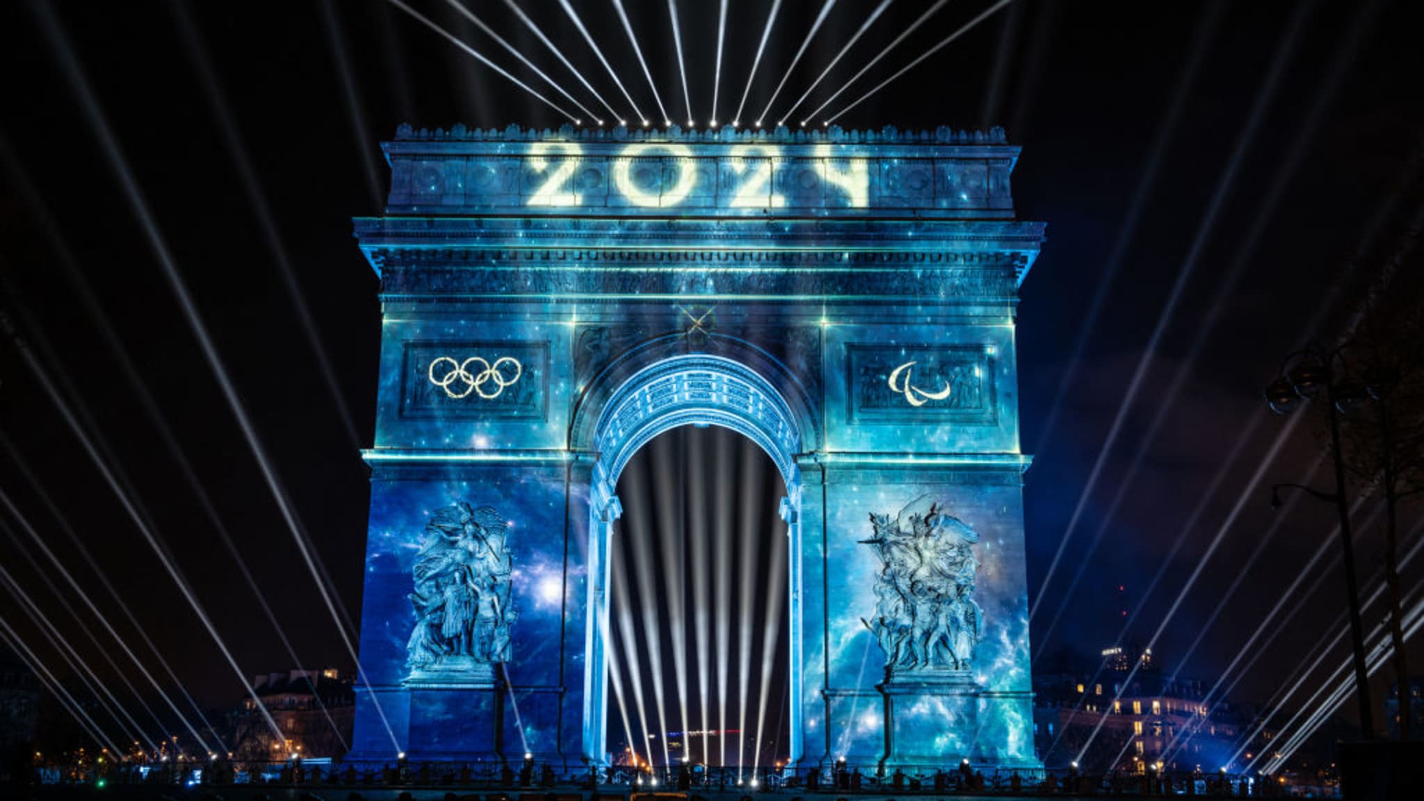 Olympia 2024 Paris © BERTRAND GUAY/AFP via Getty Images