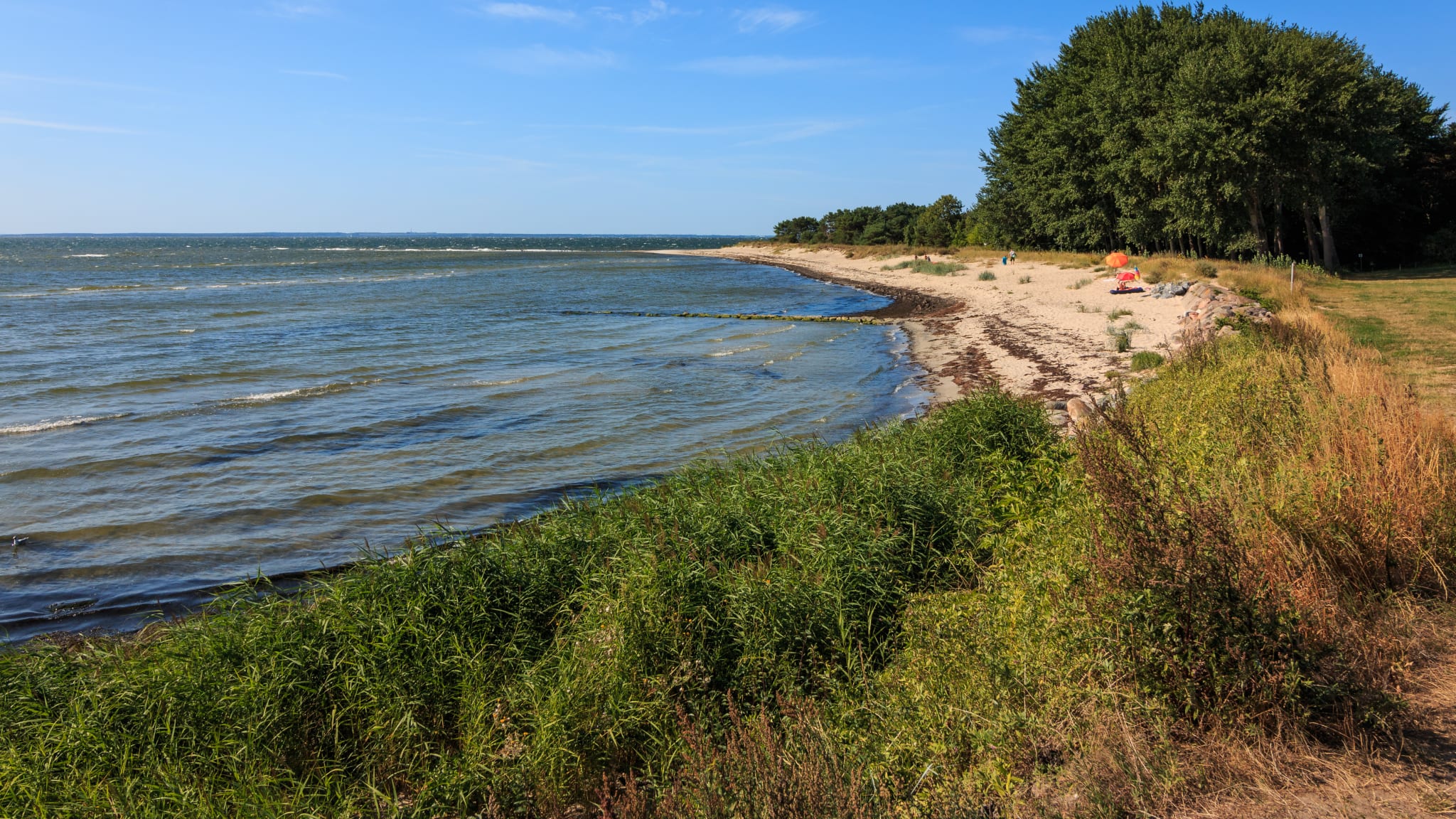 Ostseebad Thiessow auf der Insel Rügen © Stephan - stock.adobe.com