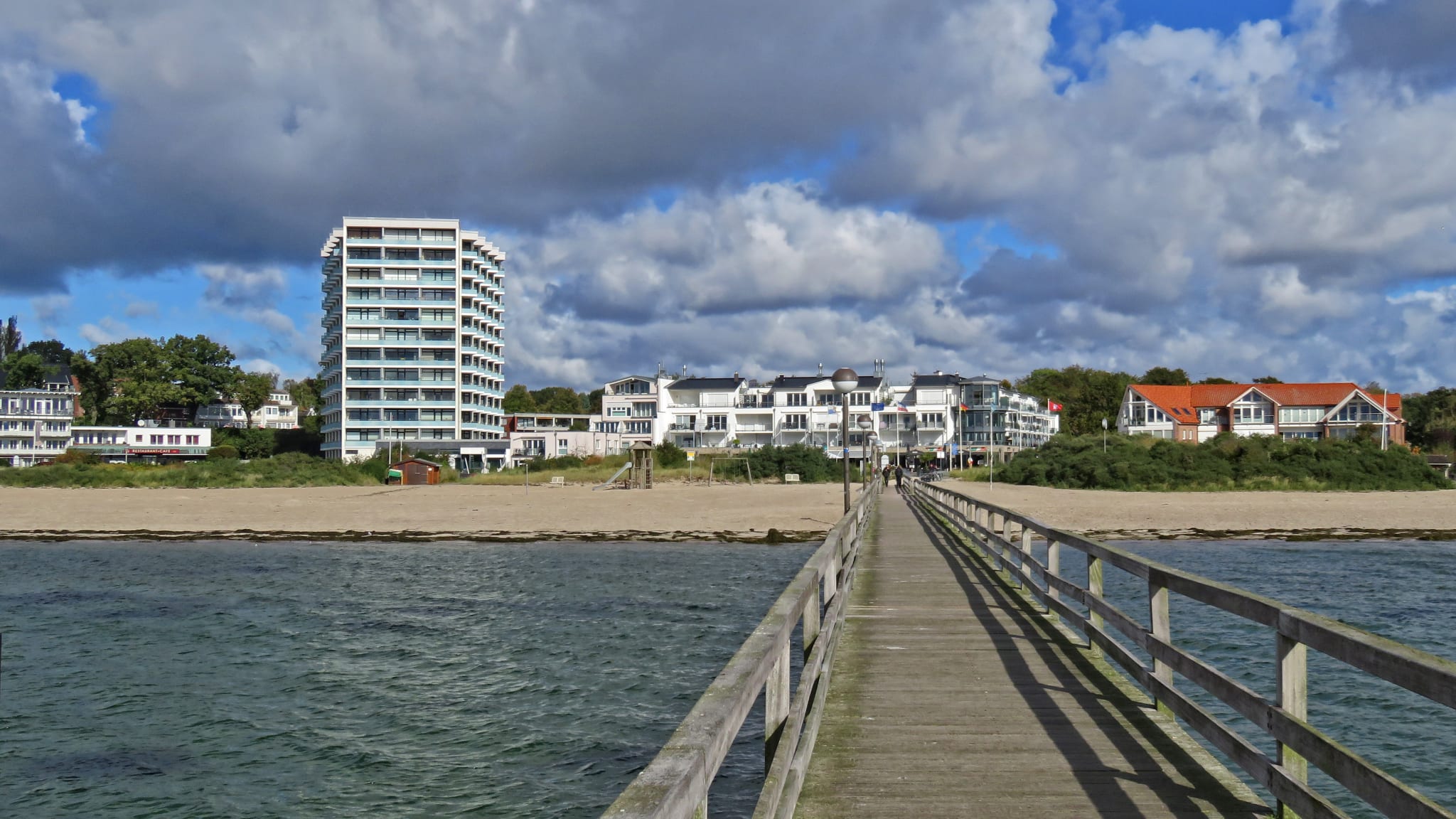 Pelzerhaken, Seebrücke © Klaus-Gunter Jacobi - stock.adobe.com