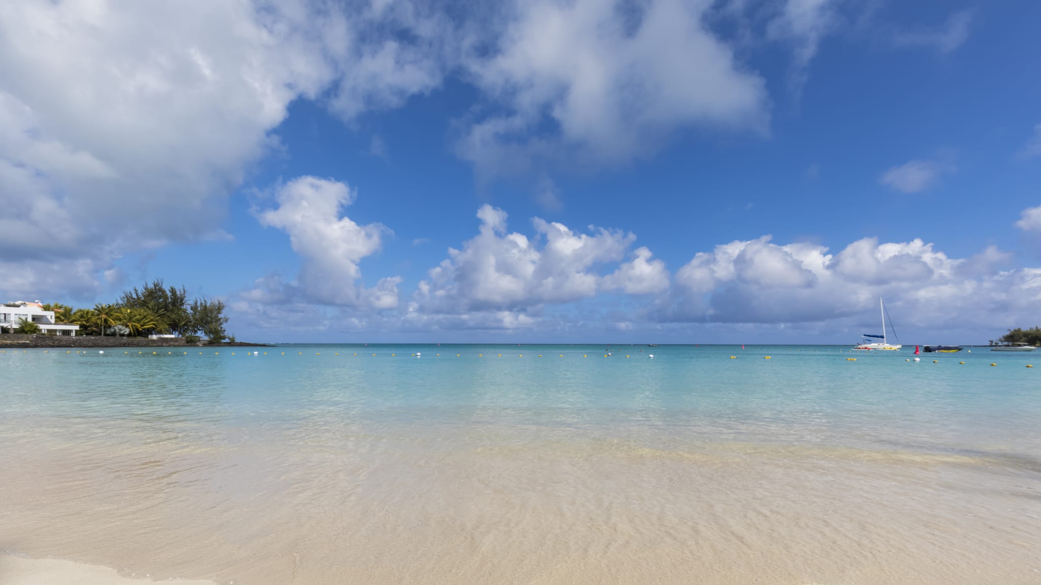 Pereybere Beach, Mauritius ©Westend61/Westend61 via Getty Images