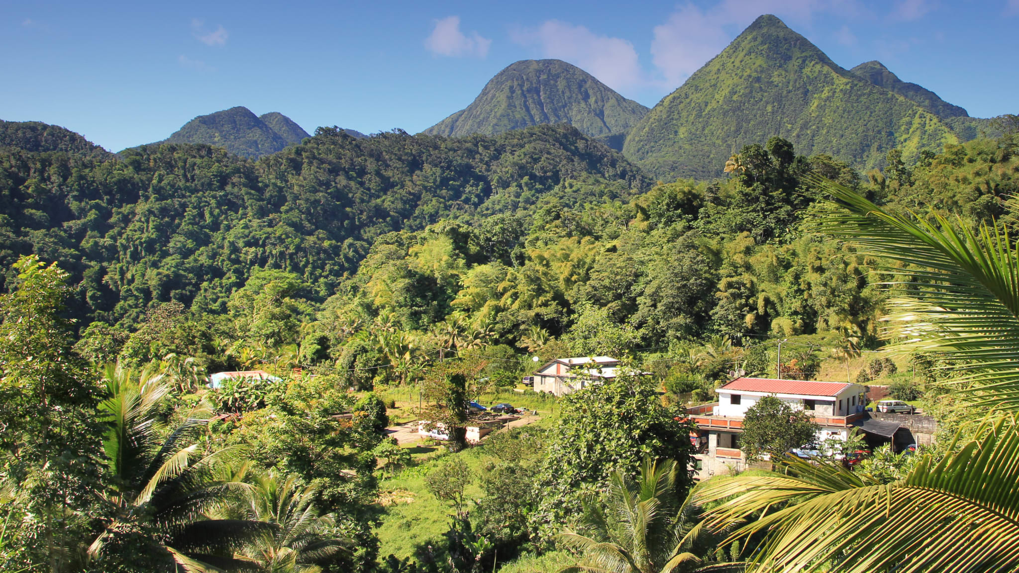 Pico Duarte, Dominikanische Republik © Frizzantine/iStock / Getty Images Plus via Getty Images