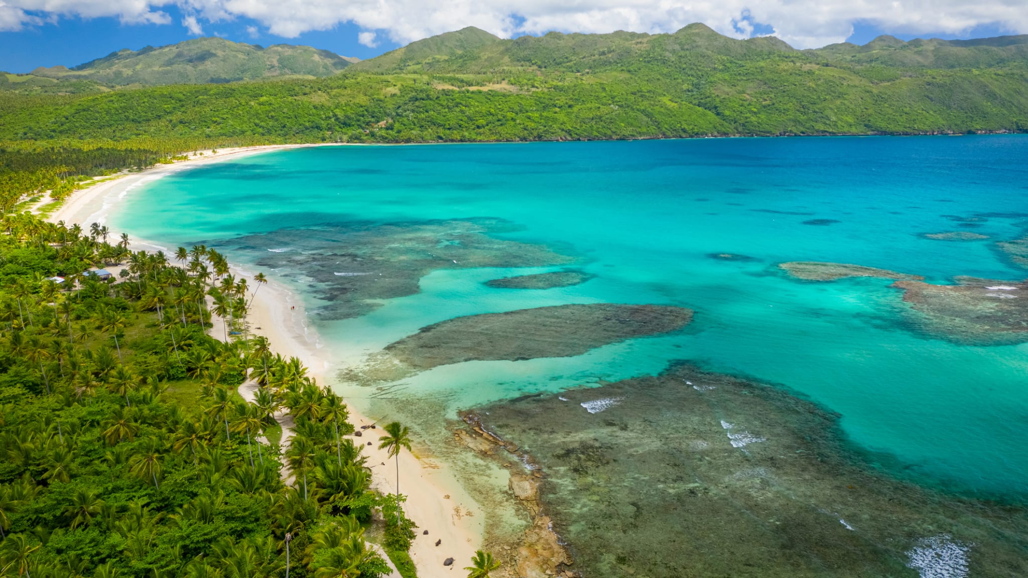 Playa Rincon, Dominikanische Republik © Robertobinetti70/iStock / Getty Images Plus via Getty Images