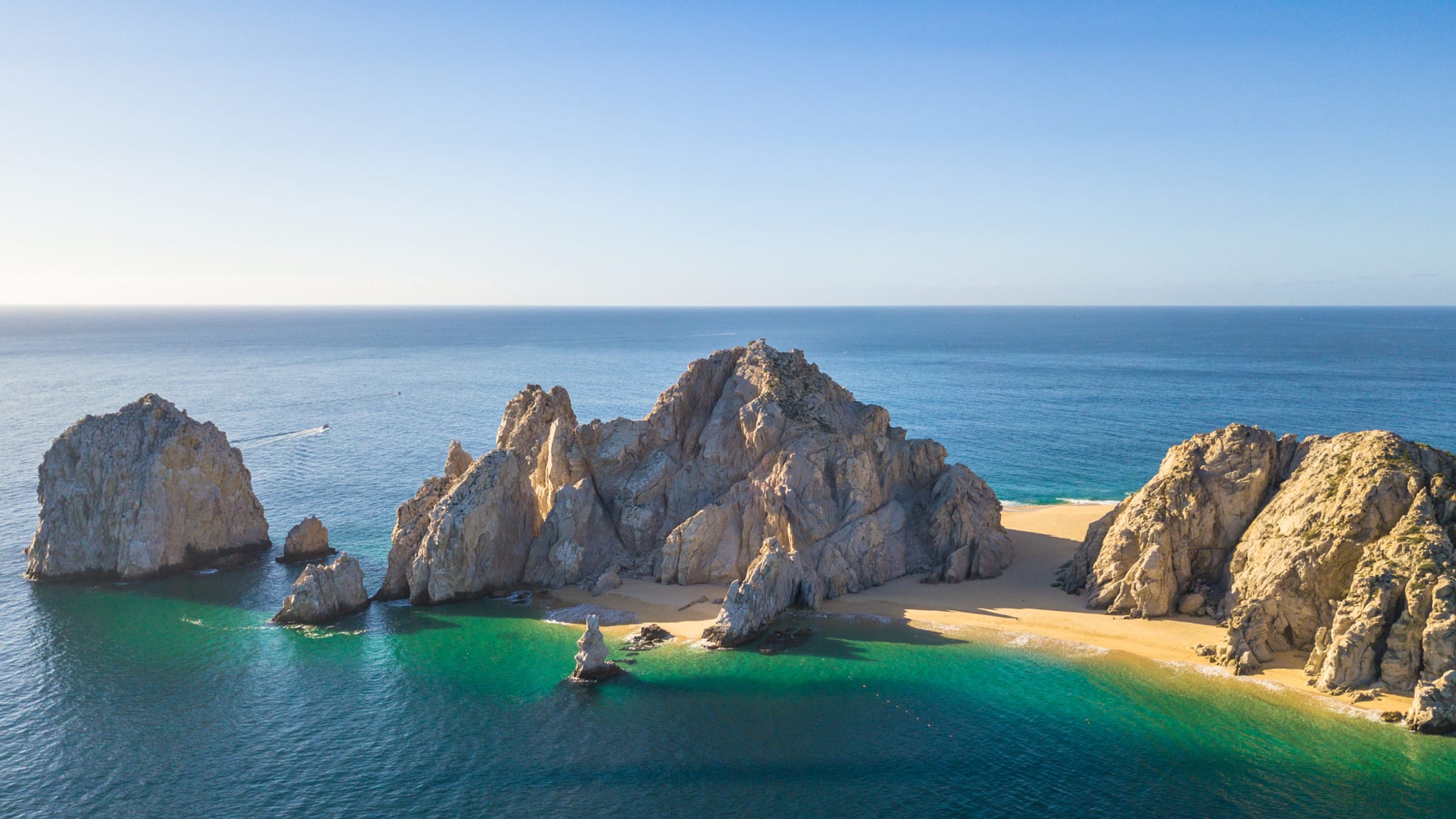 Playa del Amor, México ©Heather Paul/Moment via Getty Images