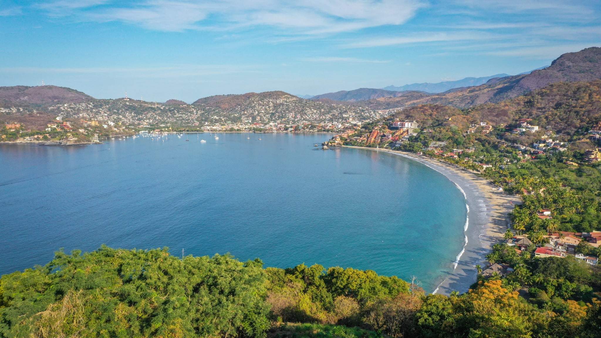 Zihuatanejo, Guerrero, Mexico ©Heather Paul/Moment via Getty Images