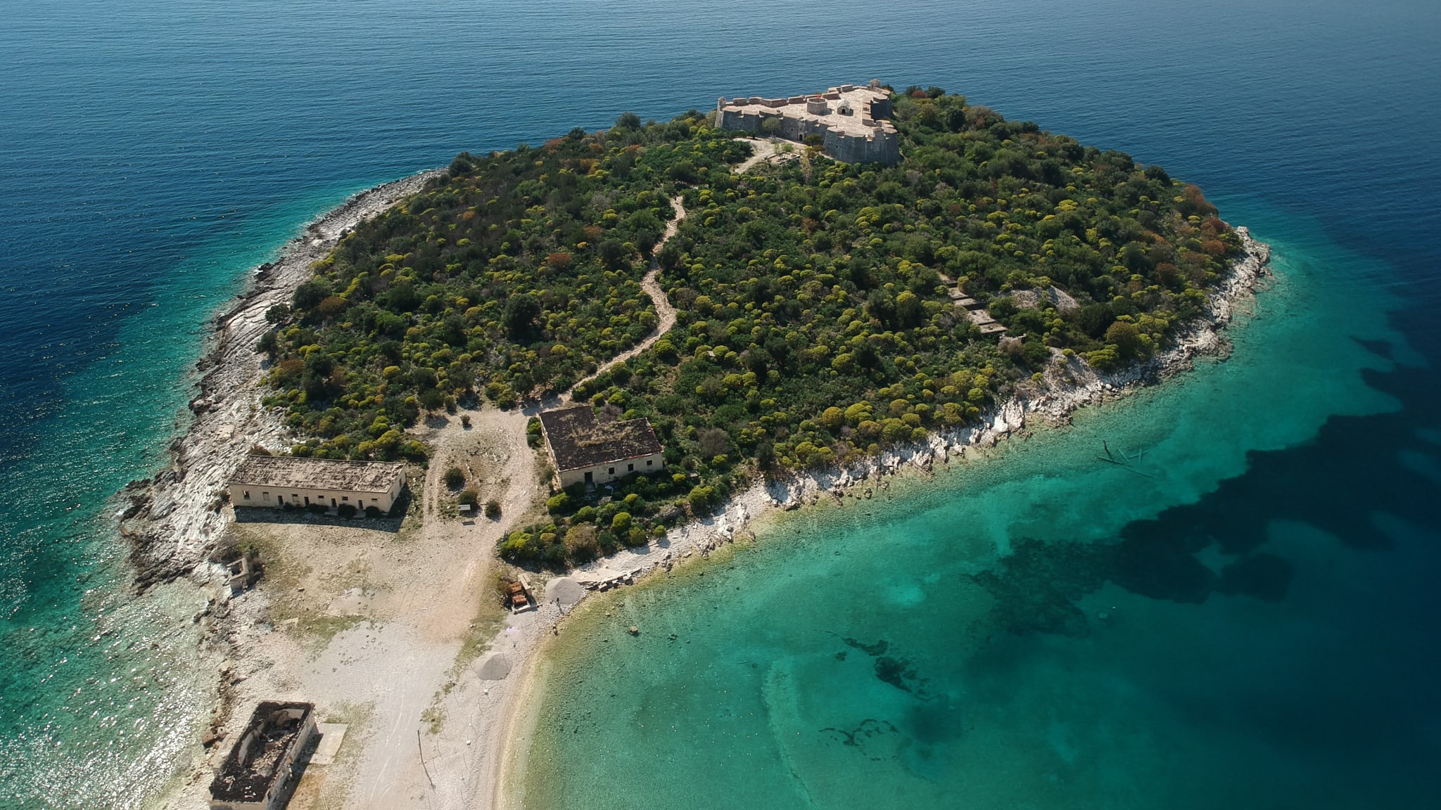 Porto Palermo, Albanien © photomaticstudio - stock.adobe.com