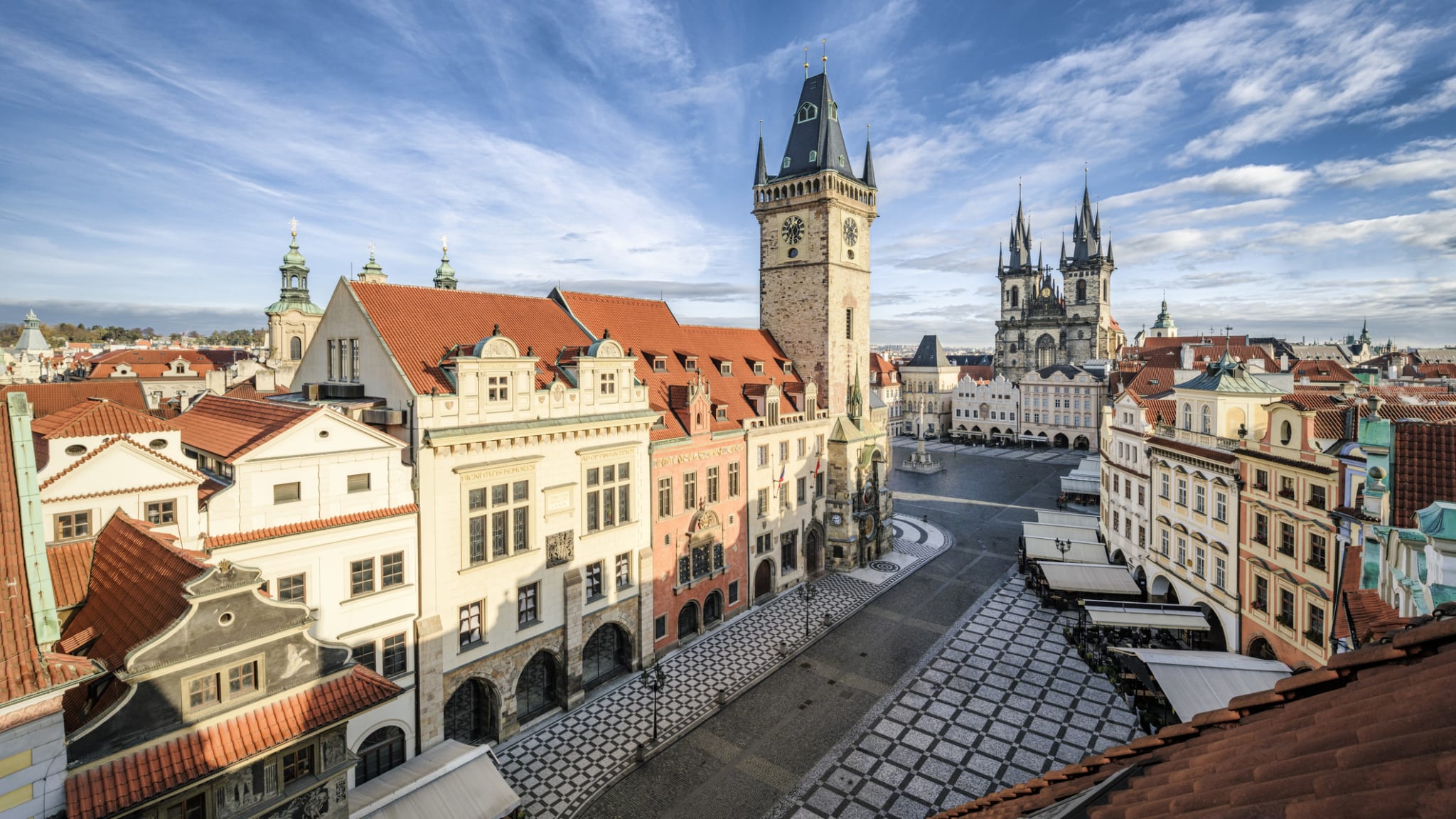 Prag, Tschechische Republik ©Harald Nachtmann/Moment via Getty Images