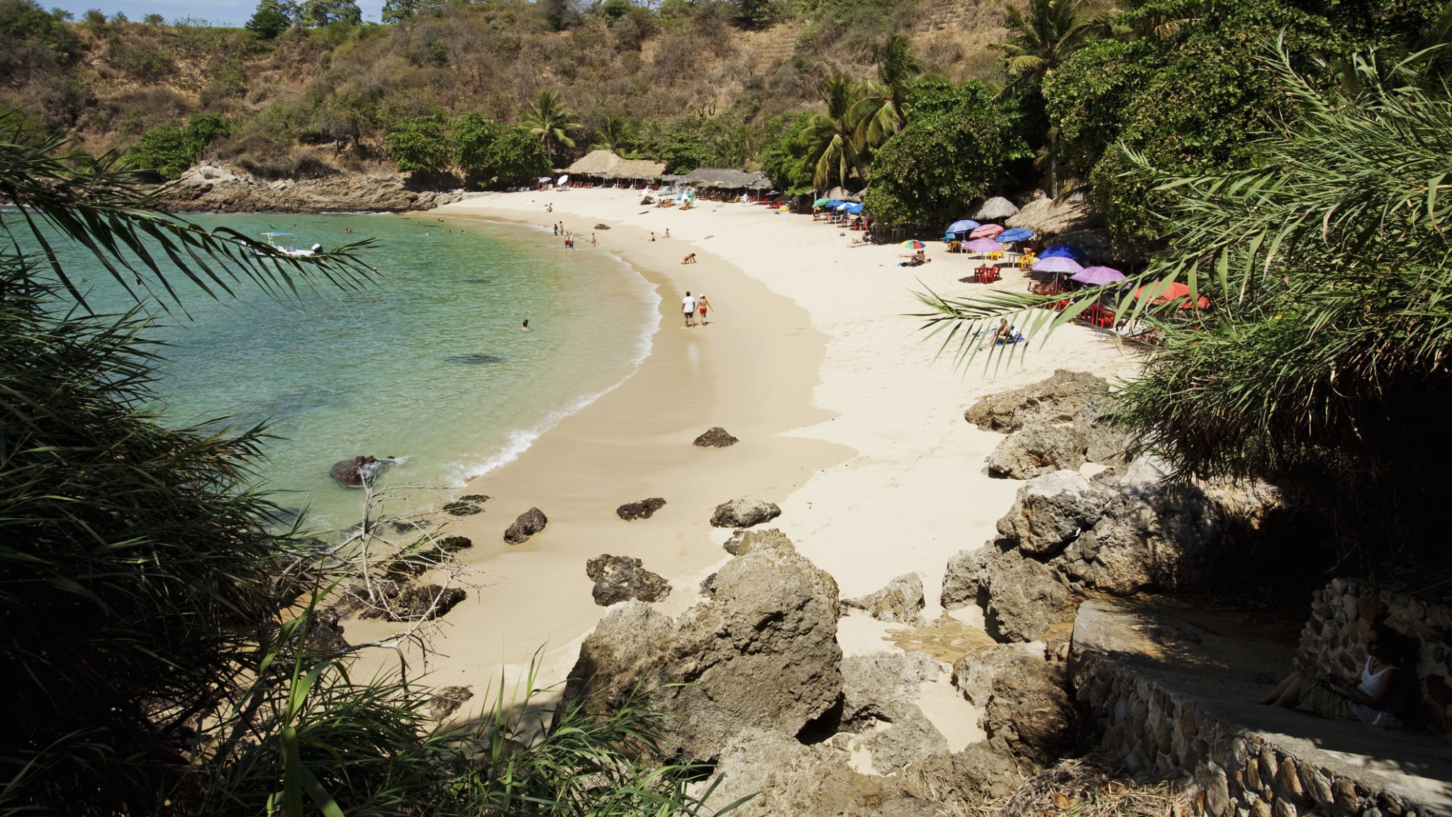 Puerto Escondido, Mexico ©rawfile redux/The Image Bank via Getty Images