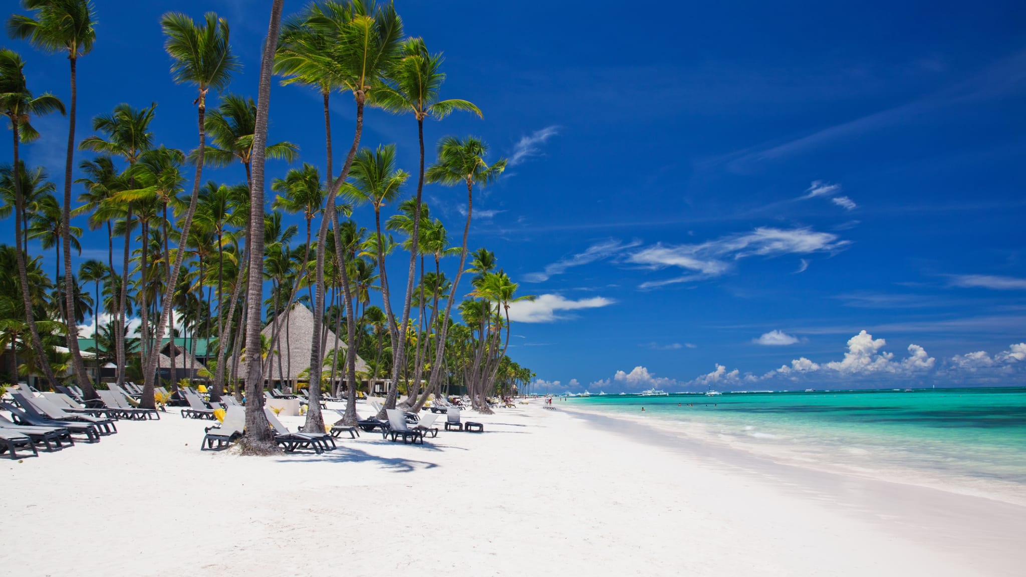 Punta Cana, Dominikanische Republik © danilovi/iStock / Getty Images Plus via Getty Images