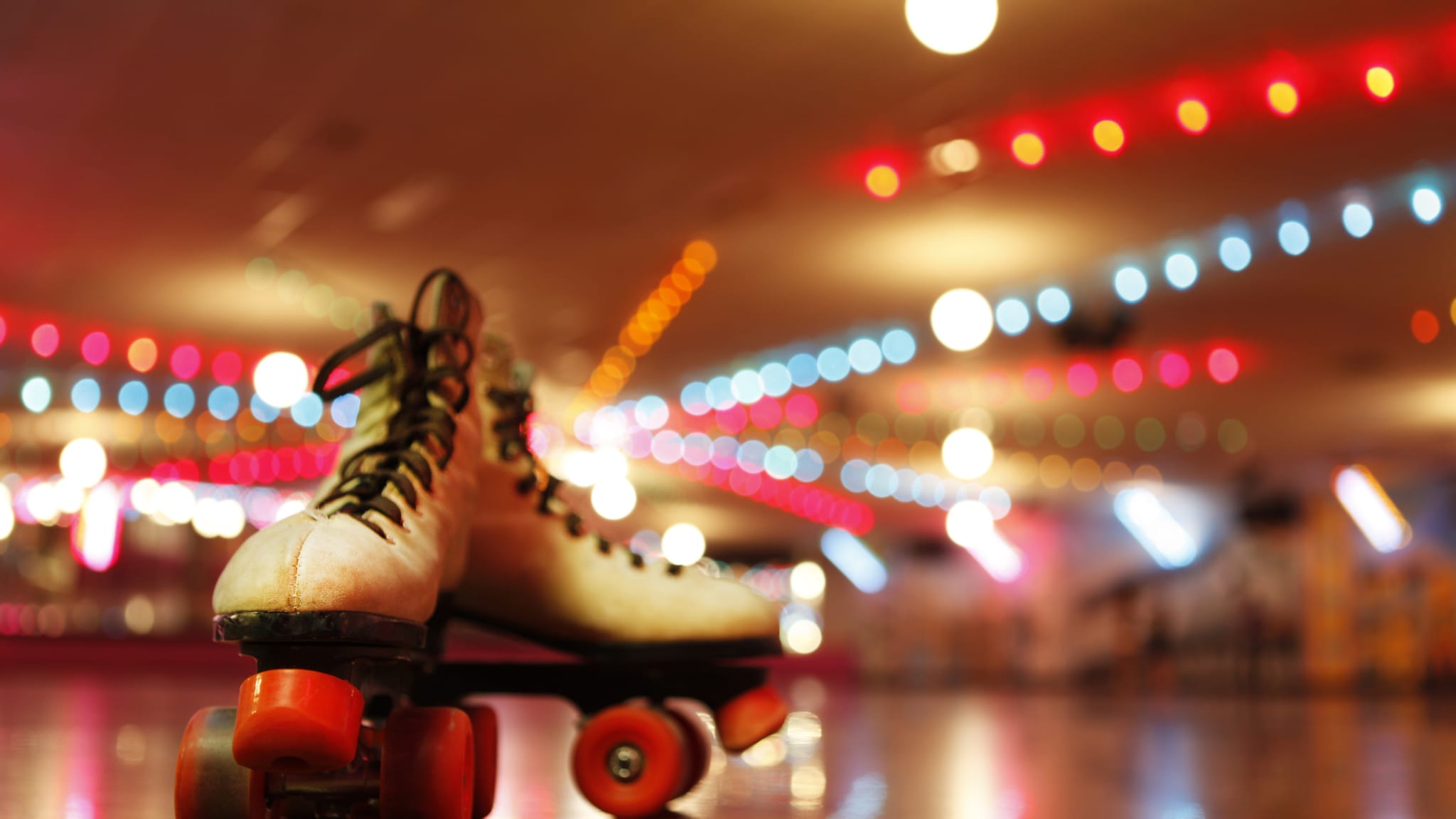 Rollerblades in Venezuela © powerofforever/E+ via Getty Images
