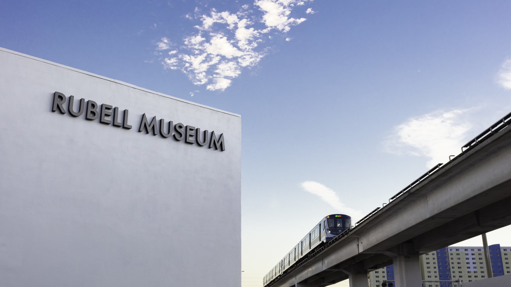 Außenfassade des Rubell Museums