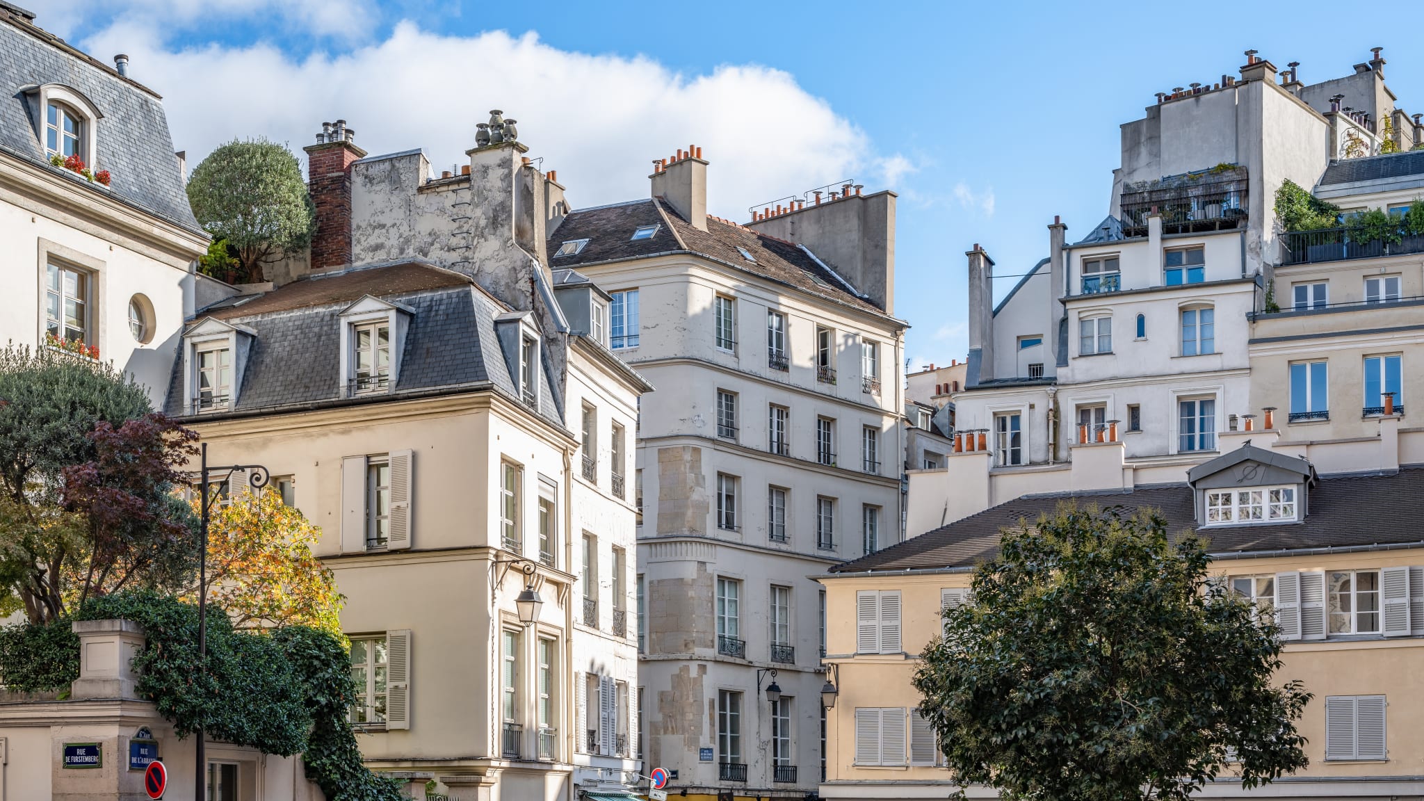 Saint-Germain-des-Prés, Paris, Frankreich © stock.adobe.com - eyetronic