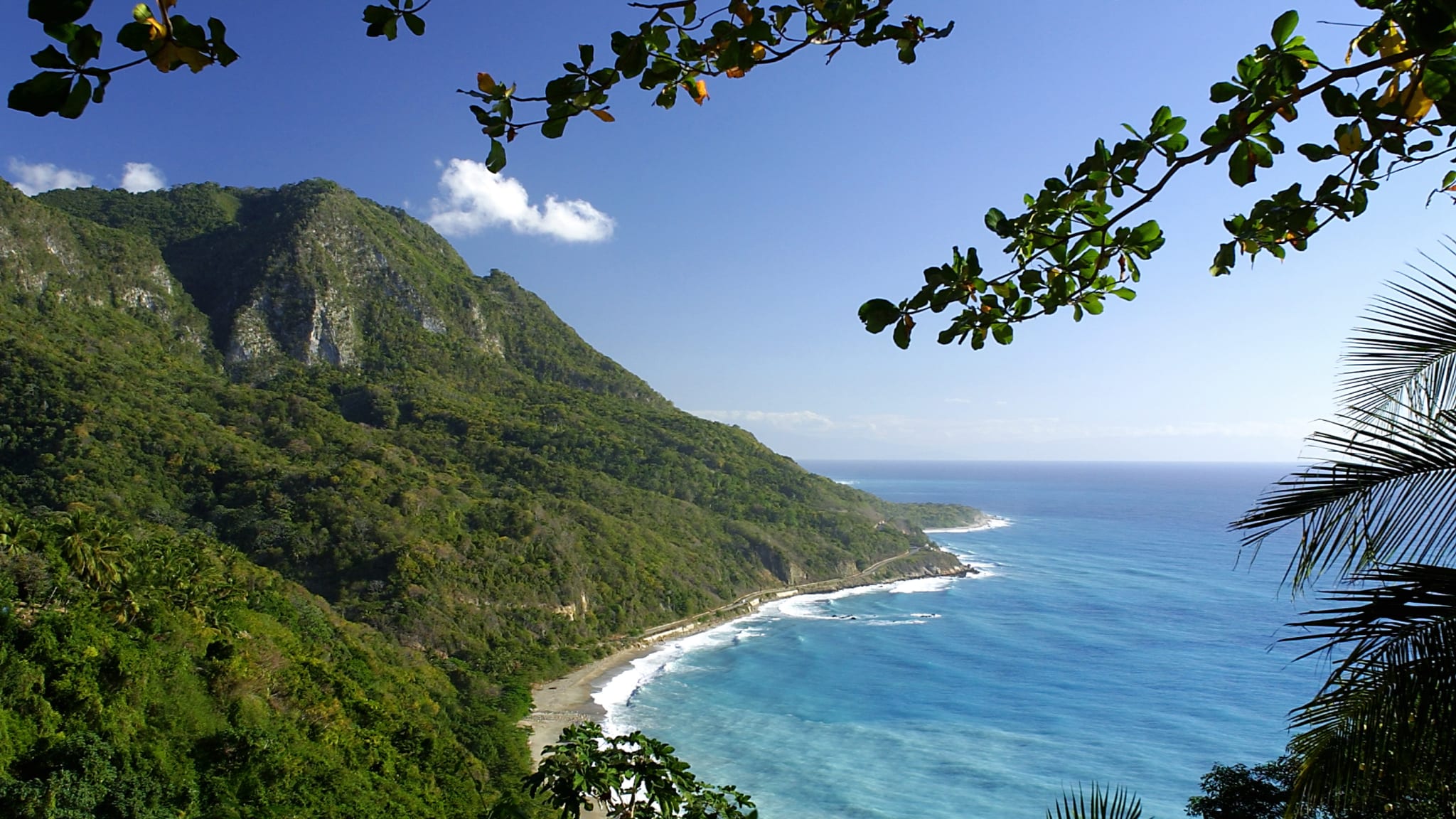 San Rafael de Barahona, Dominikanische Republik © Luciano Ippolito/iStock / Getty Images Plus via Getty Images
