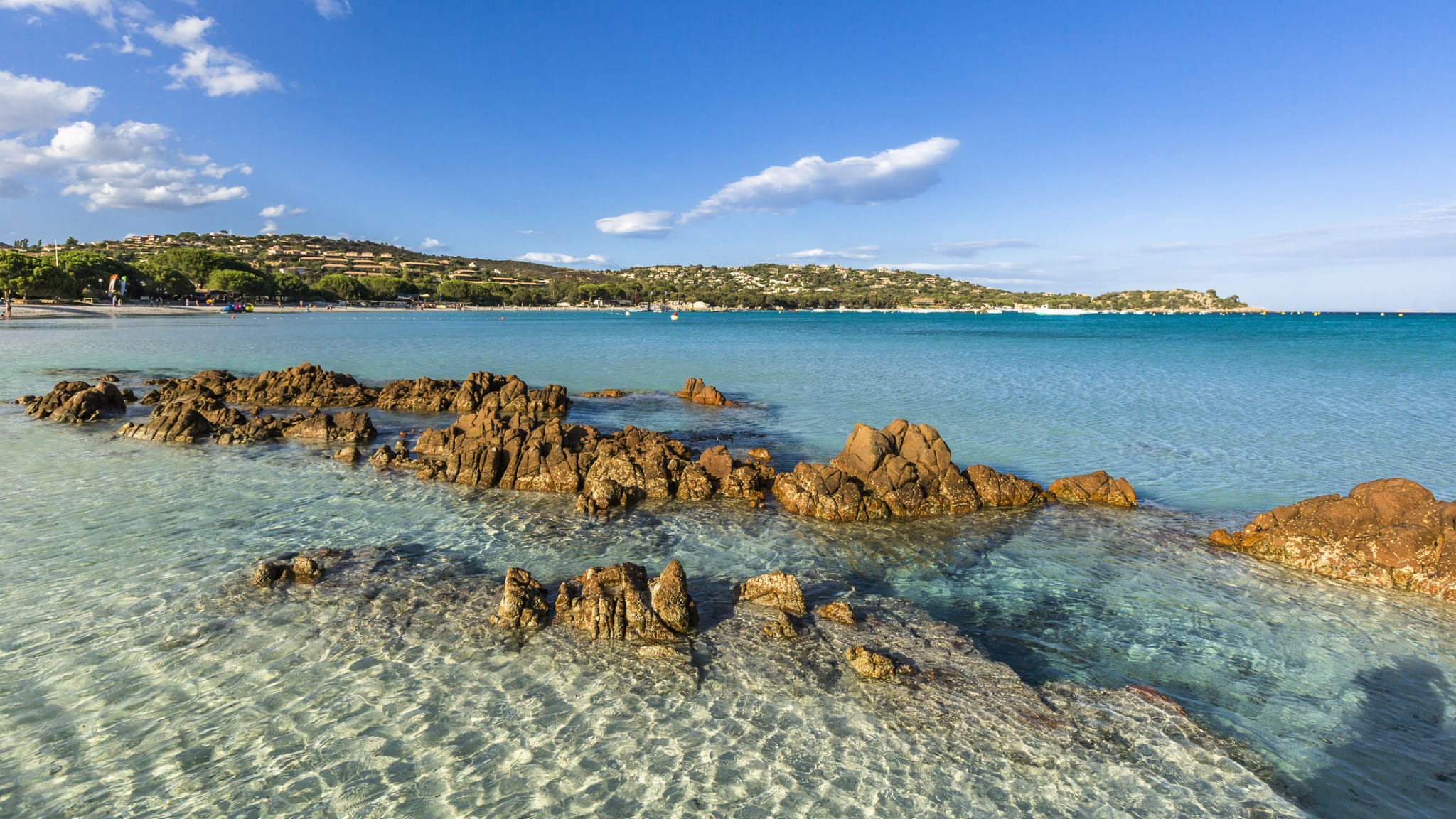 Santa Giulia, Korsika © Maremagnum/Corbis Documentary via Getty Images