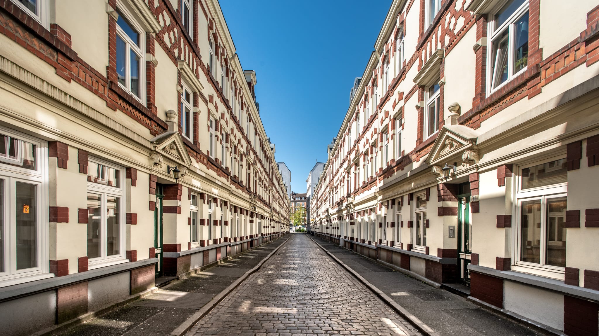 Das Schanzenviertel in Hamburg