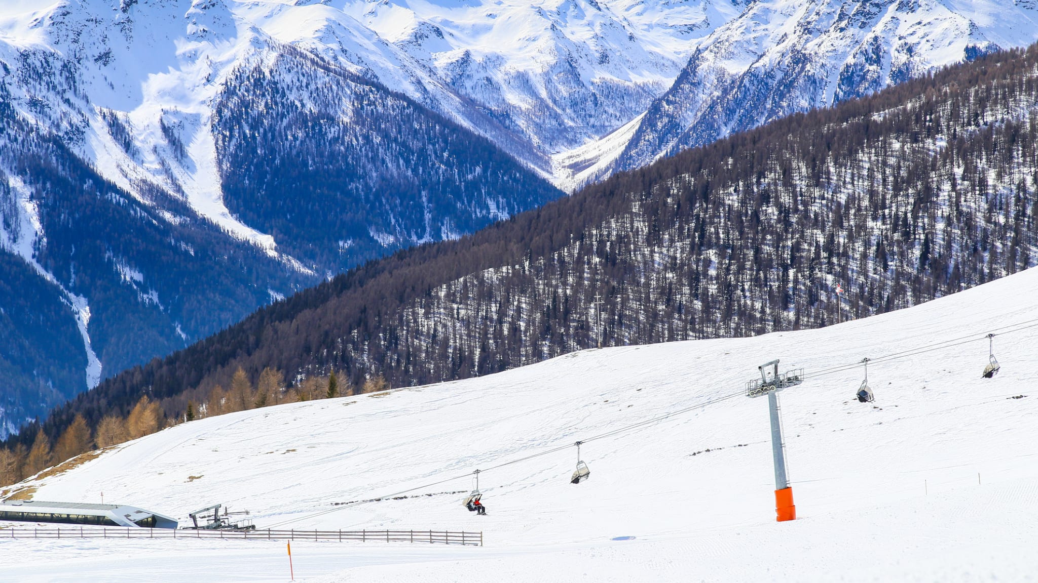 Schwemmalm, Südtirol © mixmotive/iStock Editorial / Getty Images Plus via Getty Images