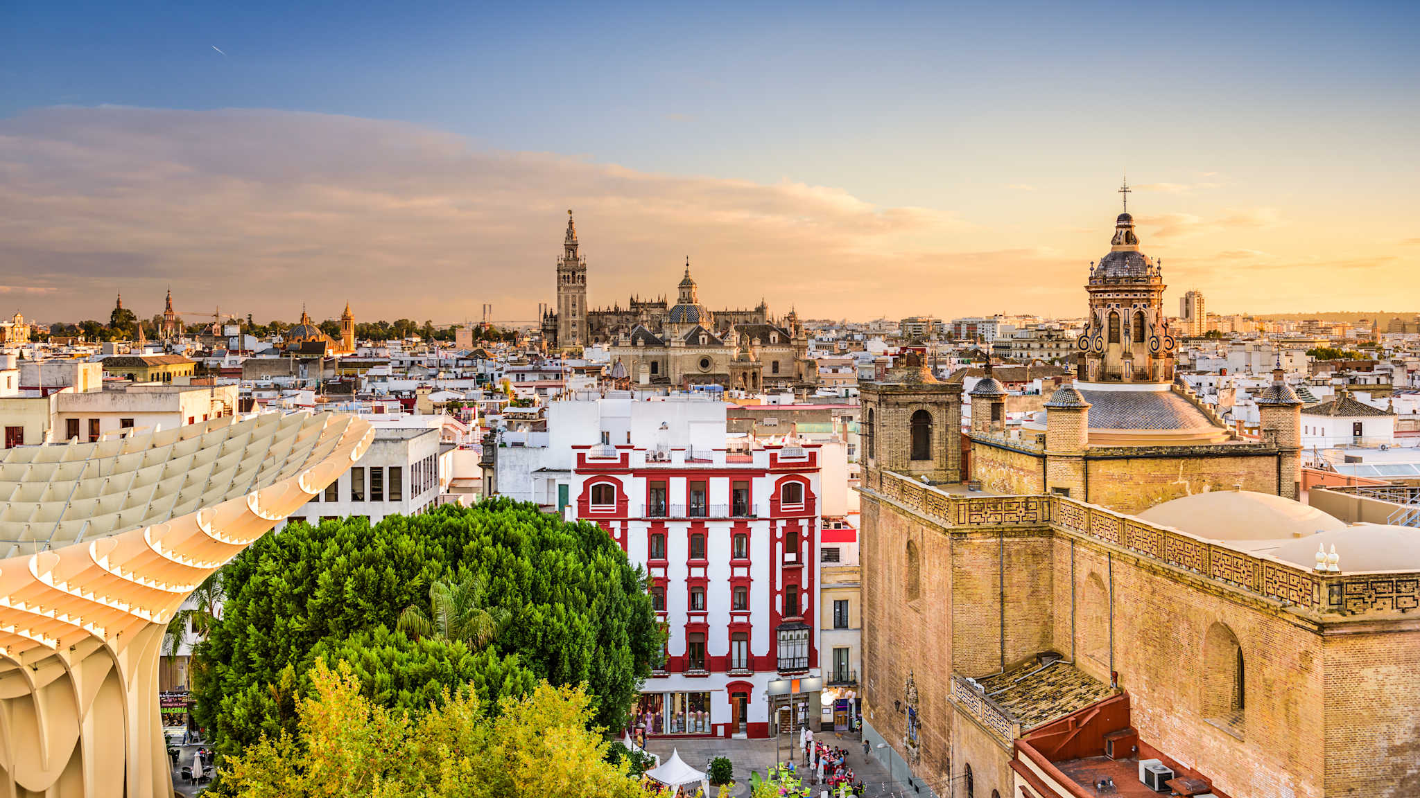 Andalusien entdecken: Top Sehenswürdigkeiten