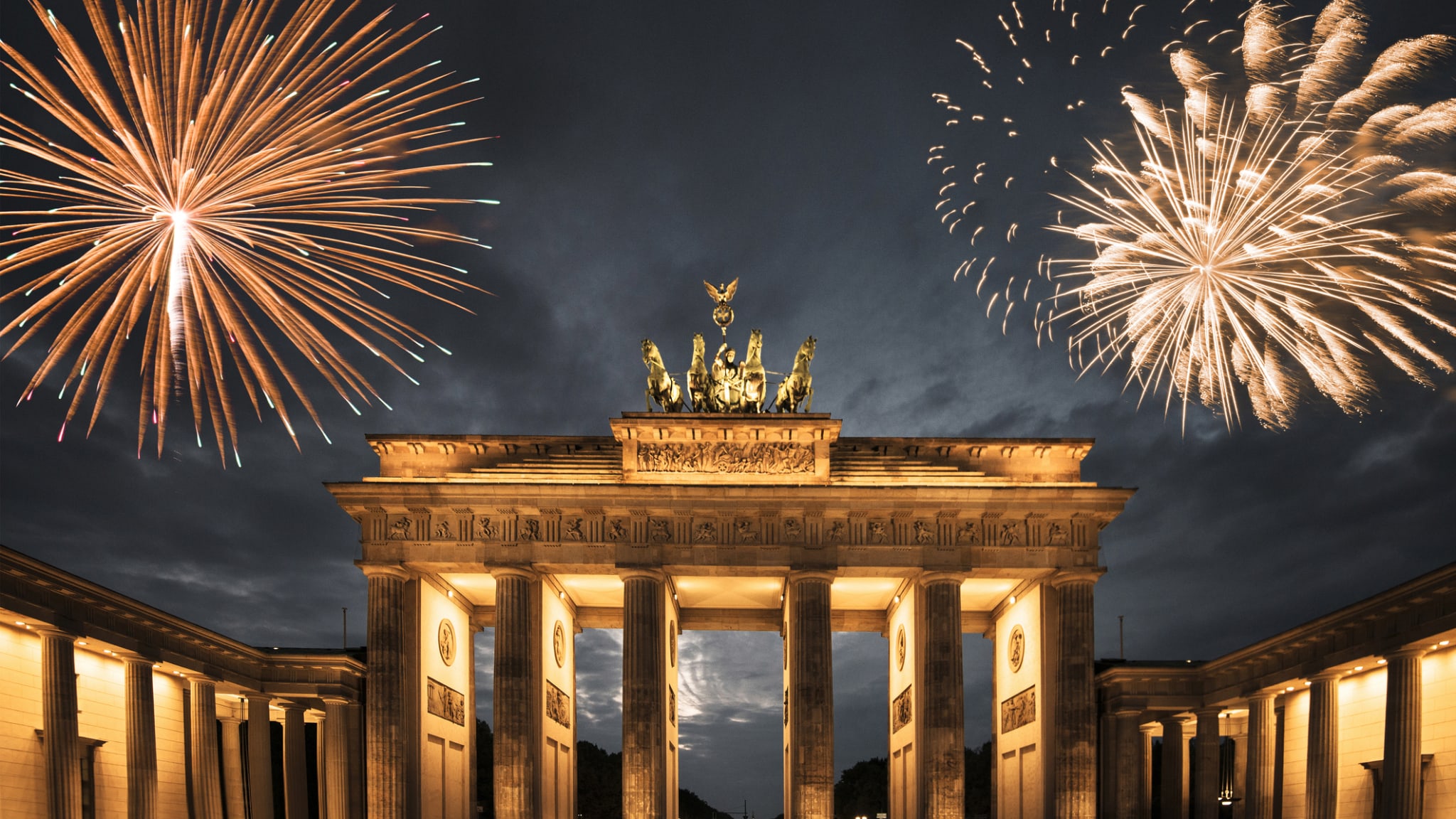 Brandenburger Tor © gettyimages.com - franckreporter